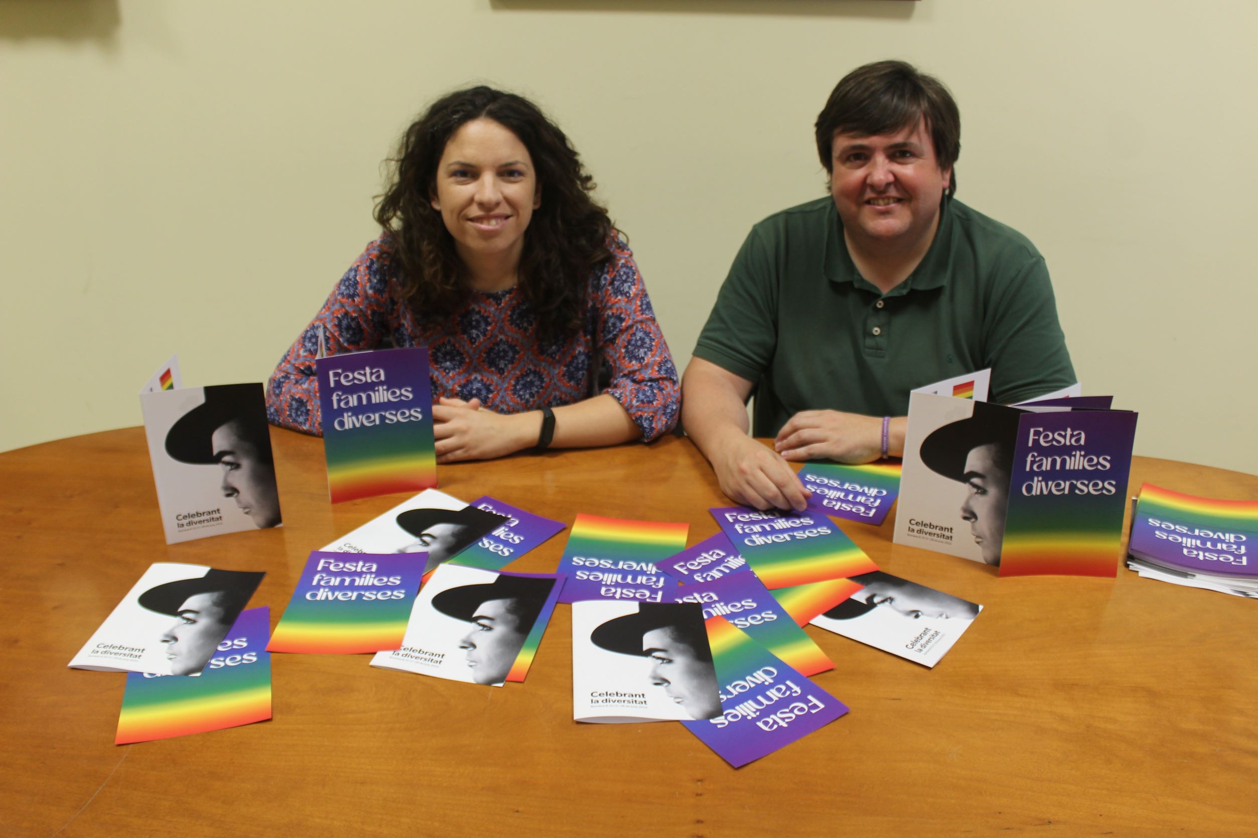 Burriana reivindica los derechos de las personas LGTBIQ+ con las jornadas ‘Celebrem la diversitat’