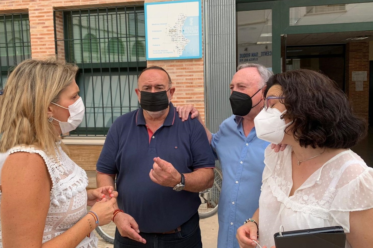 Marta Barrachina pide explicaciones a Puig: “Castellón es la más perjudicada en sanidad con el 60% de consultorios cerrados”