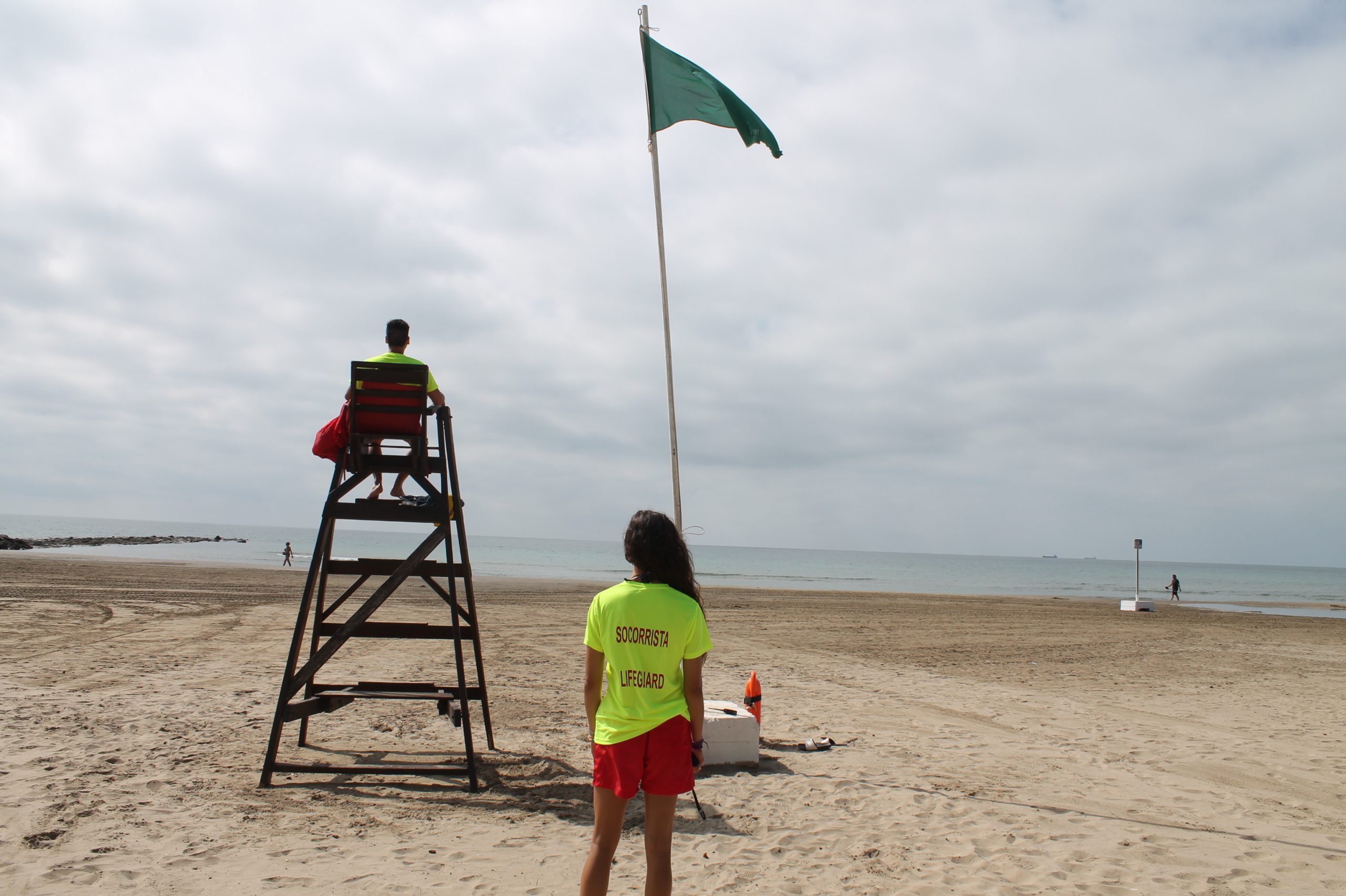Benicàssim inicia la temporada de baño reforzando la seguridad de sus playas