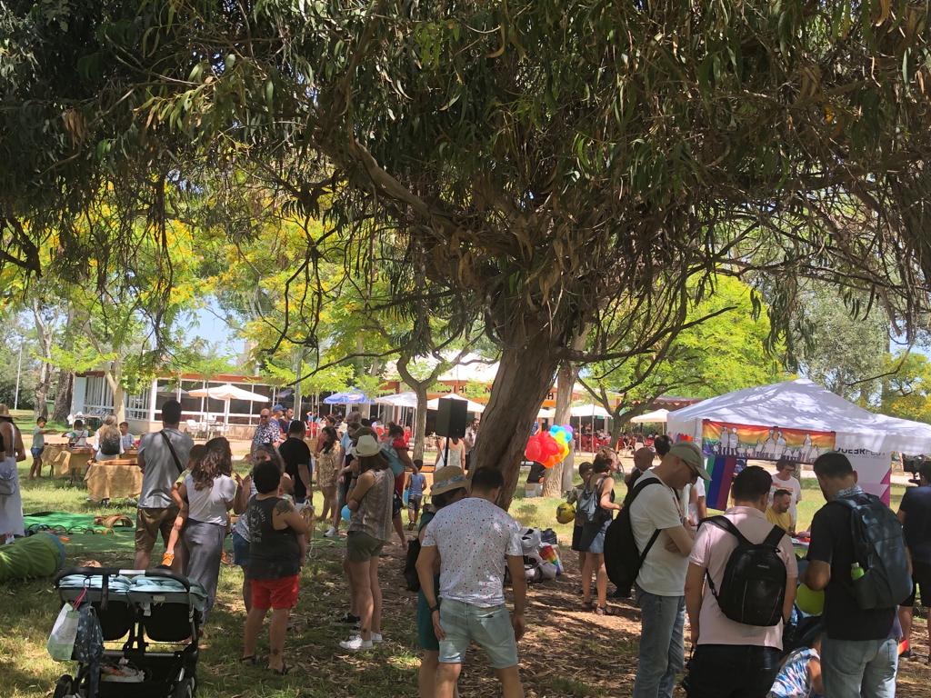 Burriana celebra la diversidad en el fin de semana grande de su programación LGTBIQ+