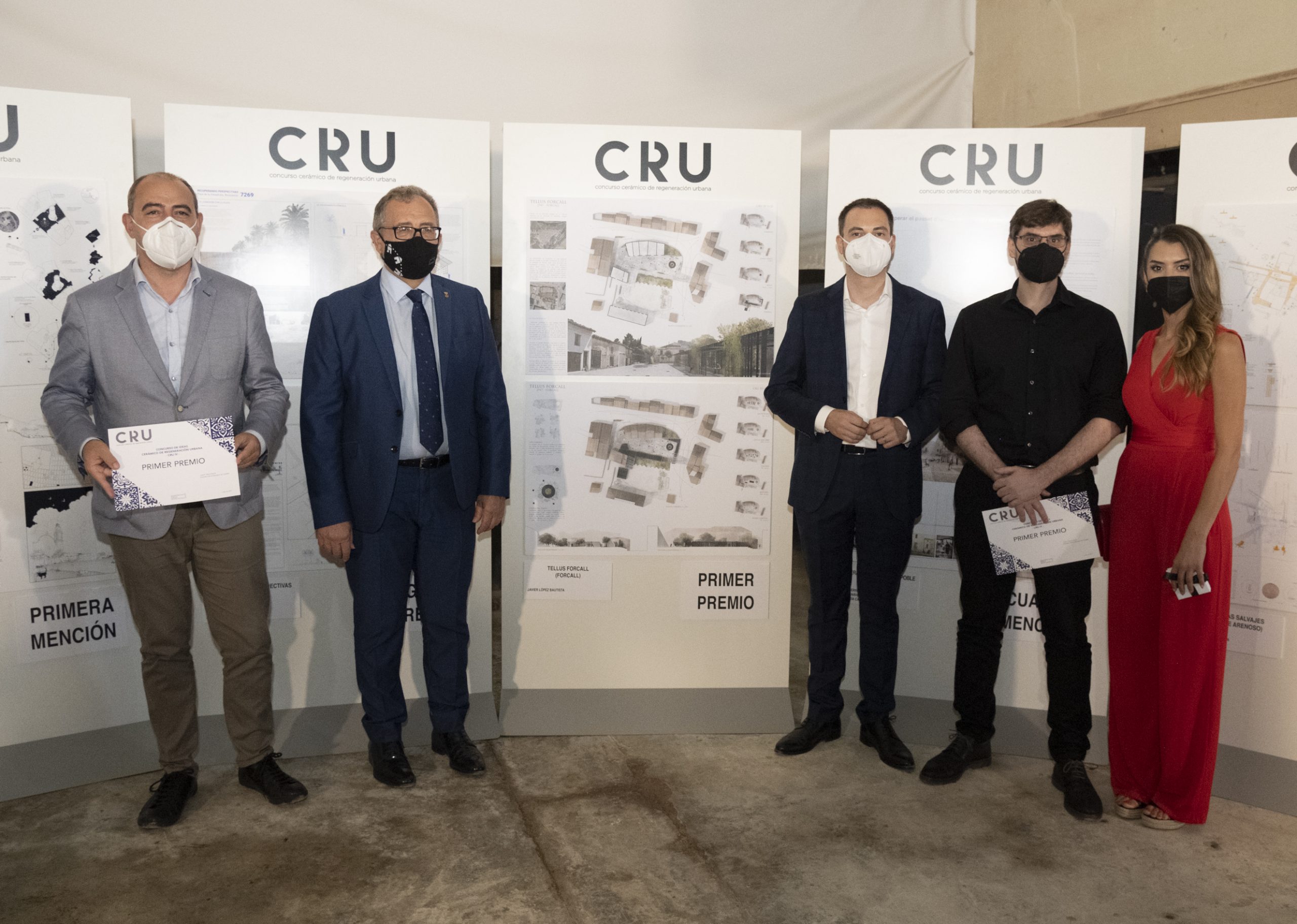 El Concurso de Regeneración Urbana (CRU) recibe 29 proyectos para la adecuación de espacios públicos en 15 municipios de Castellón