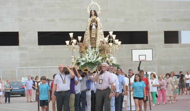 Descubre la historia de la Virgen del Carmen con Santi Cortells