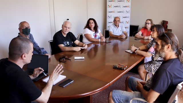 La Mesa Estatal por el Blindaje de las Pensiones agradece el apoyo del Ayuntamiento de Vila-real
