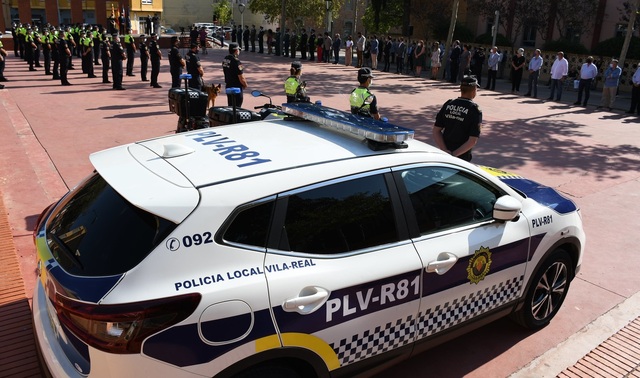 La Generalitat subvencionará a la Policía Local con una línea de ayudas para la compra de emisoras