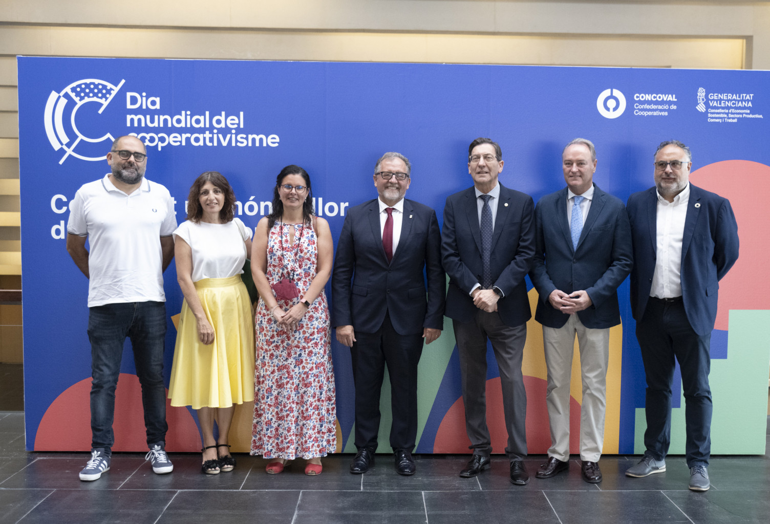 El presidente de la Diputación de Castellón reivindica el papel de las cooperativas en el desarrollo económico y social de la Comunitat Valenciana