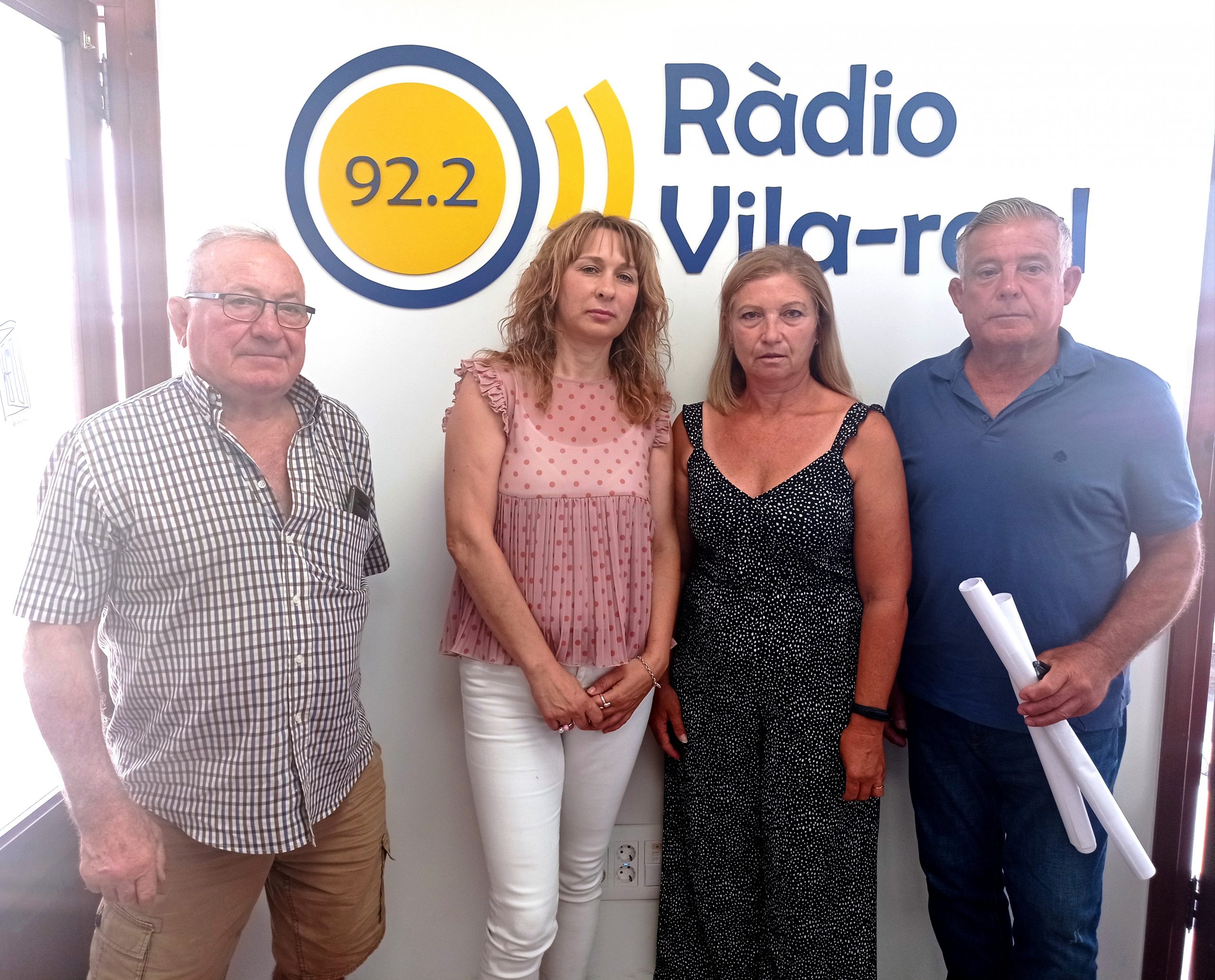 Entrevista a miembros de la Asociación de Vecinos de la Urbanización de la Vall d’Umbrí de Borriol