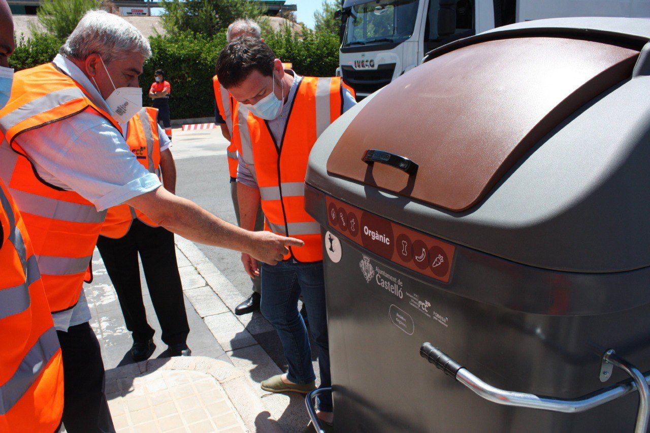 La Diputación de Castellón coordinará los servicios de recogida y gestión de residuos a seis municipios del Alt Millars