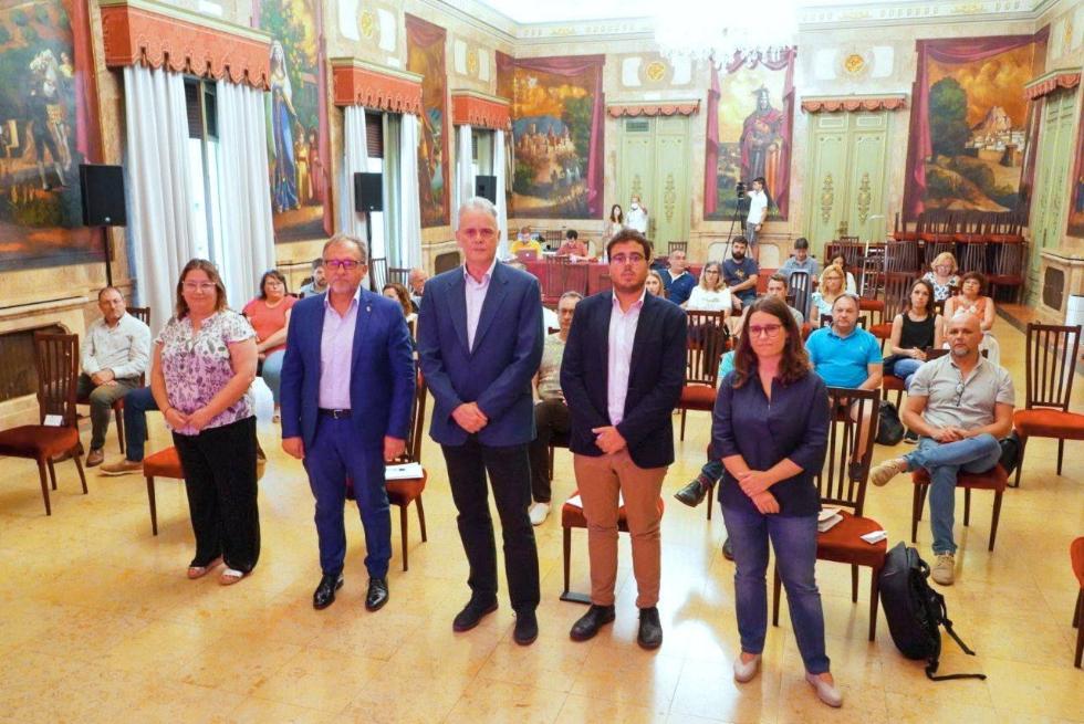 Vivienda da a conocer en Castellón las ayudas de 9,5 millones de euros del Plan Adha y de compra joven de vivienda