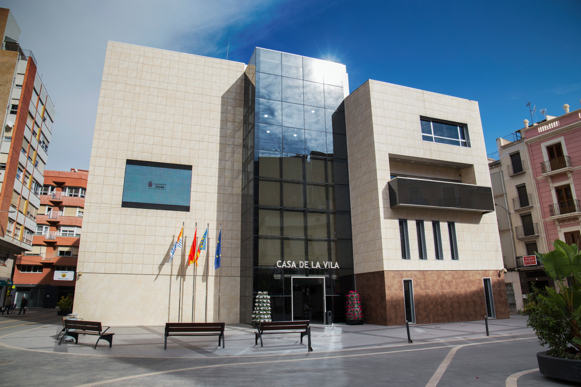 Onda revalida el primer puesto como el municipio con mayor transparencia de la Comunitat Valenciana