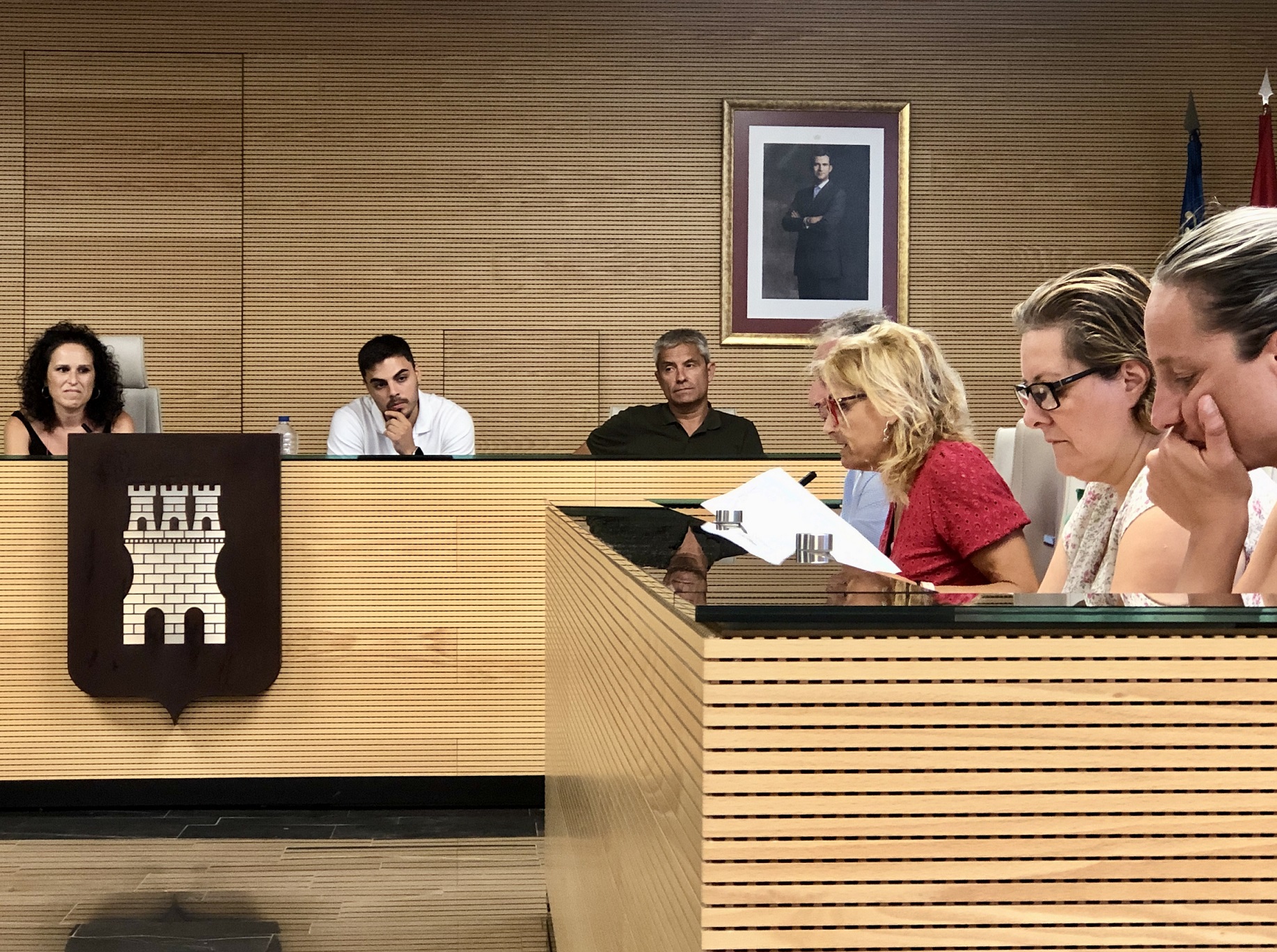 Almassora cita a los propietarios del suelo de la pantalla acústica para firmar la compra de los 40.000 metros