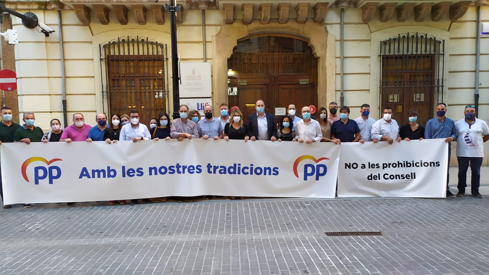 El PPCS defiende las pruebas del cesto malla en el parany «frente a un PSOE que no cumple la sentencia a favor de Apaval»