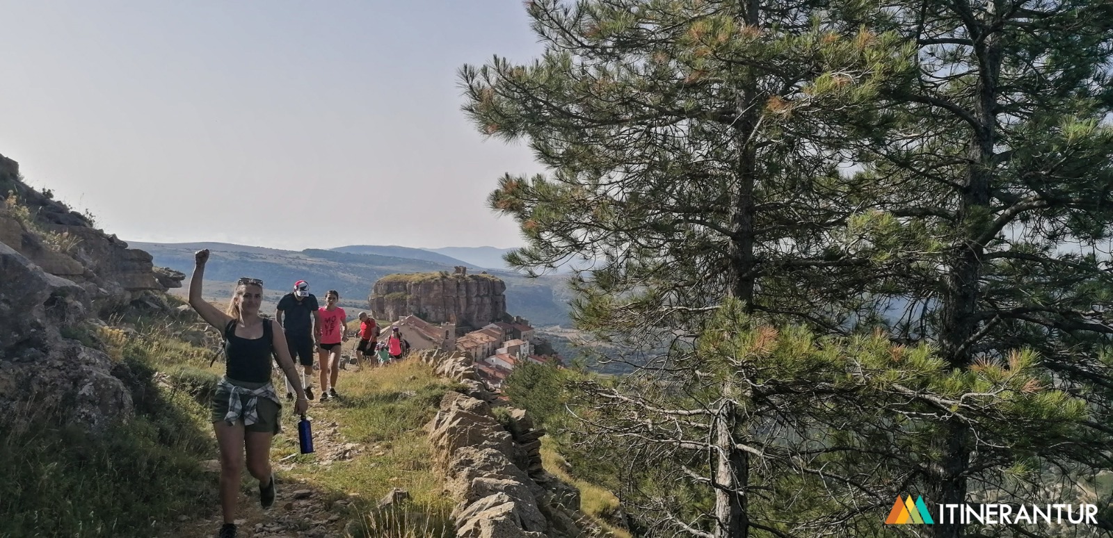 La Diputación de Castellón completa sus plazas para la excursión ‘Ecosistemas vírgenes en las calas de Alcossebre’