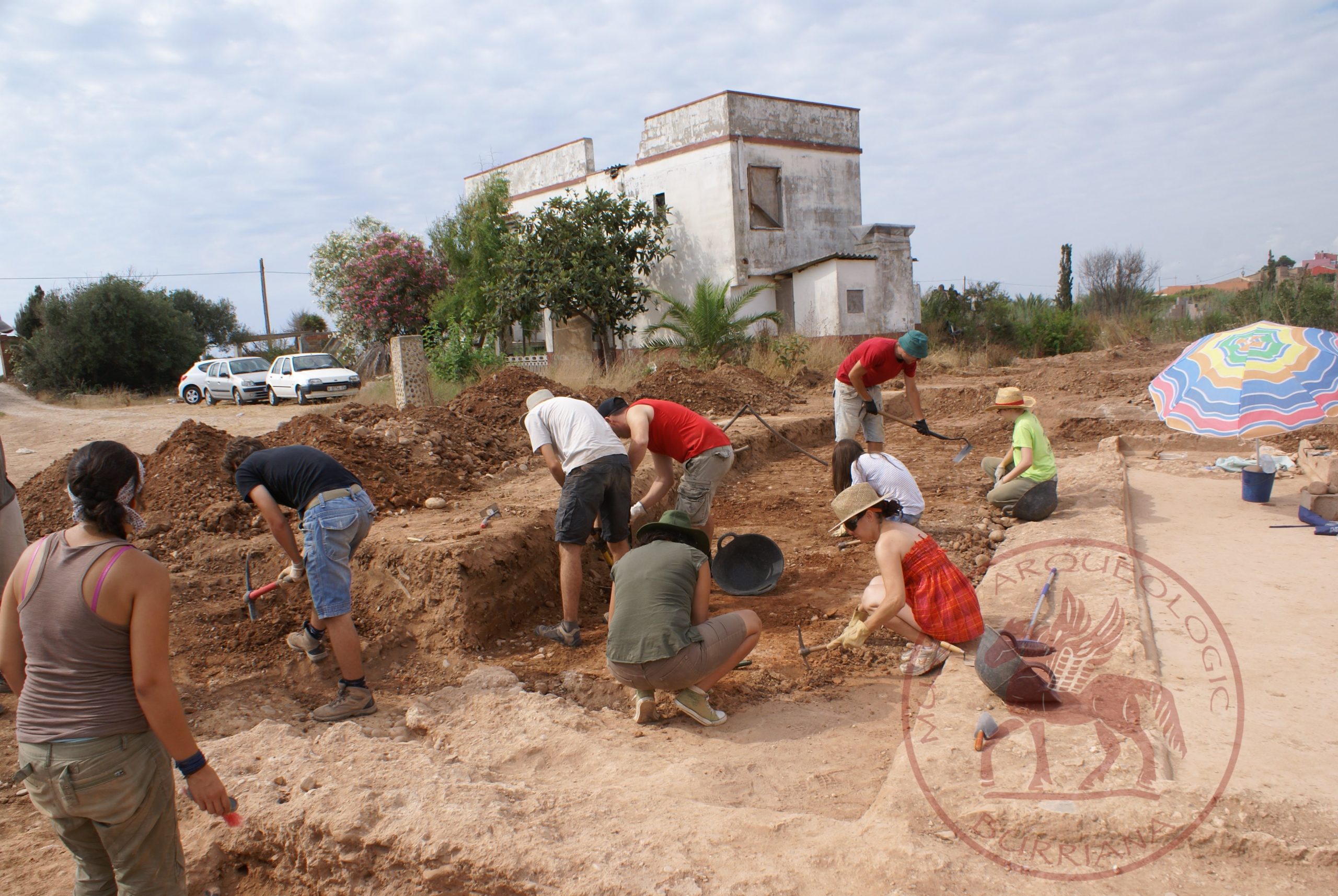 Burriana será la sede de la 1ª edición del Curso Internacional de Arqueología y Culturas del Mediterráneo Antiguo