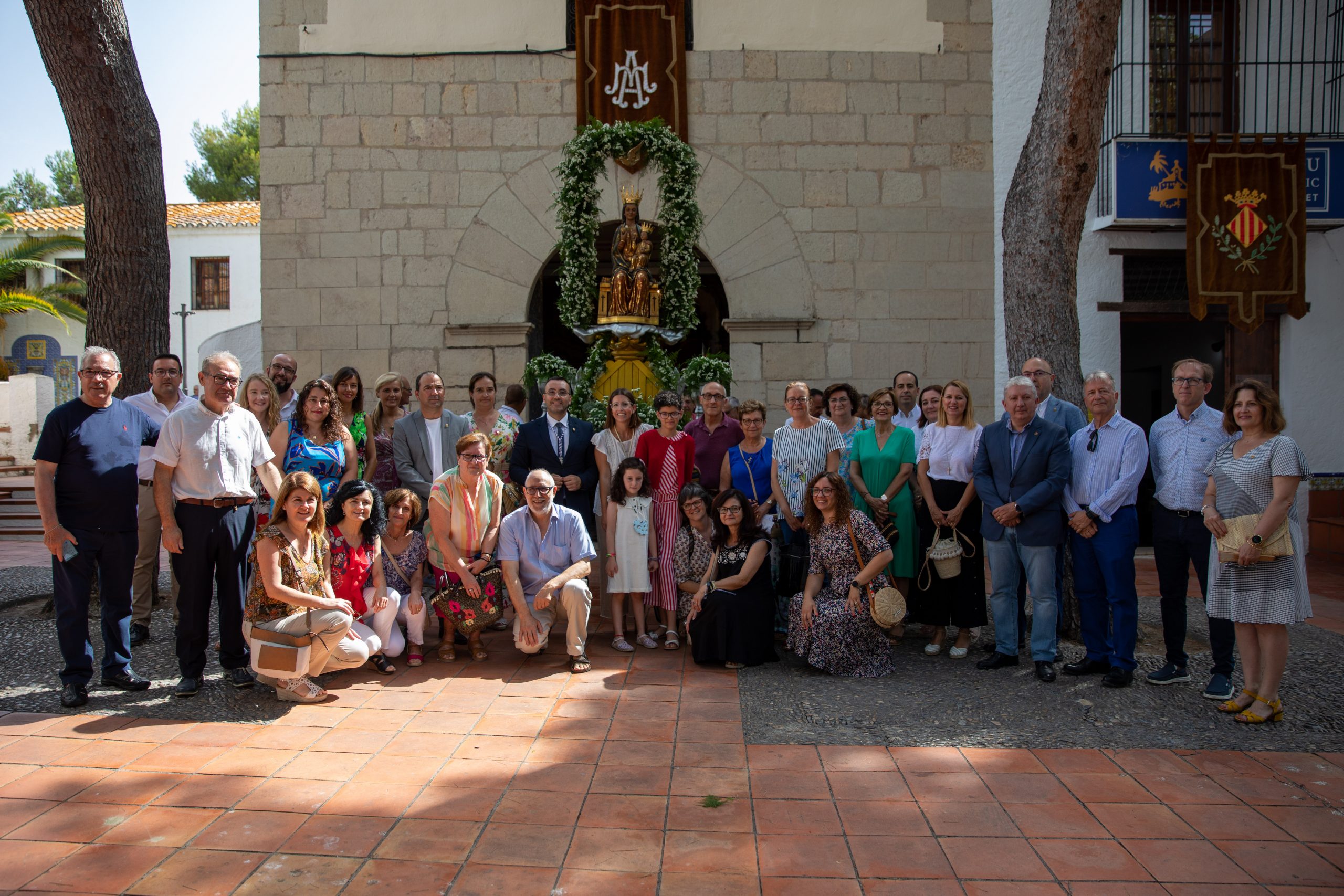 Vila-real da la bienvenida al verano con la tradicional Fiesta del Termet y el reparto de horchata y fartons