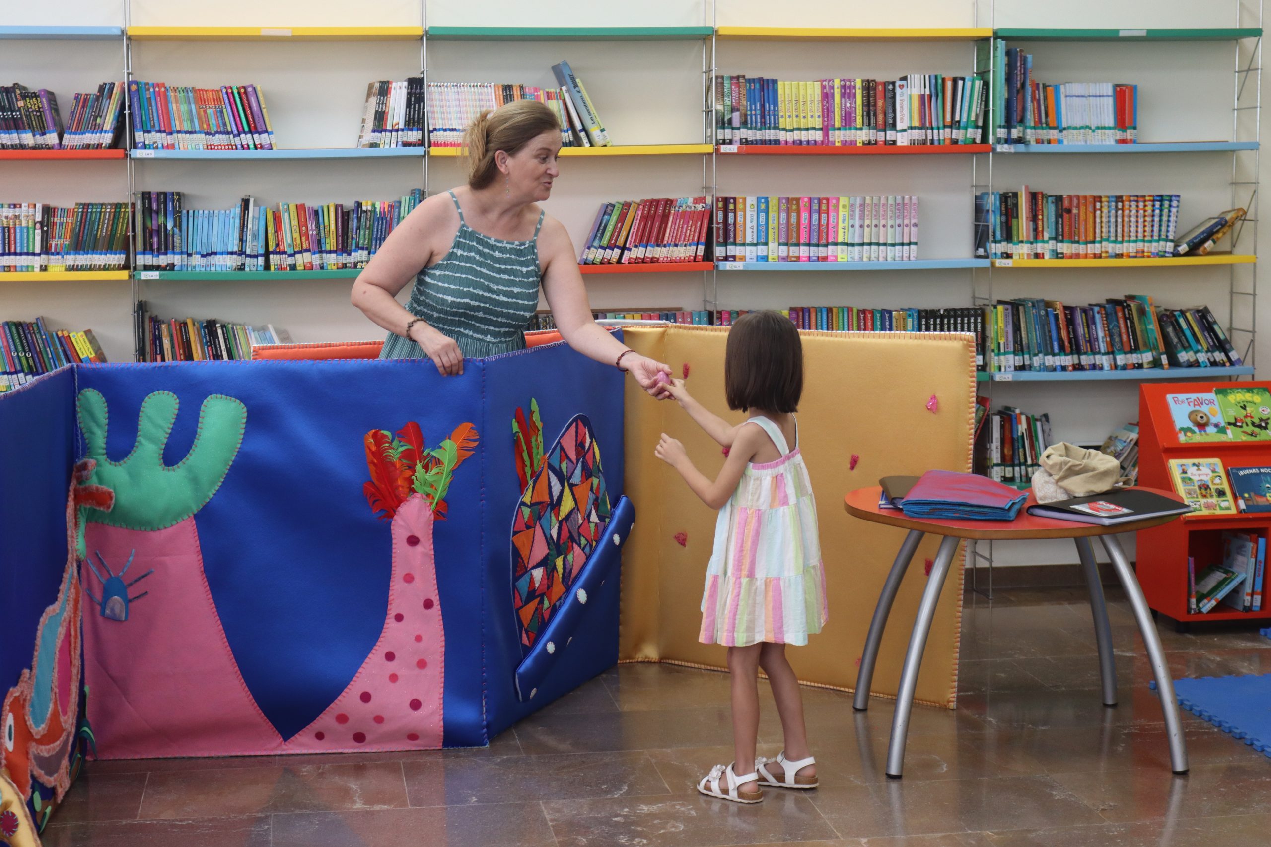 La biblioteca de Onda ofrece un verano de actividades sostenibles y divertidas para los más pequeños