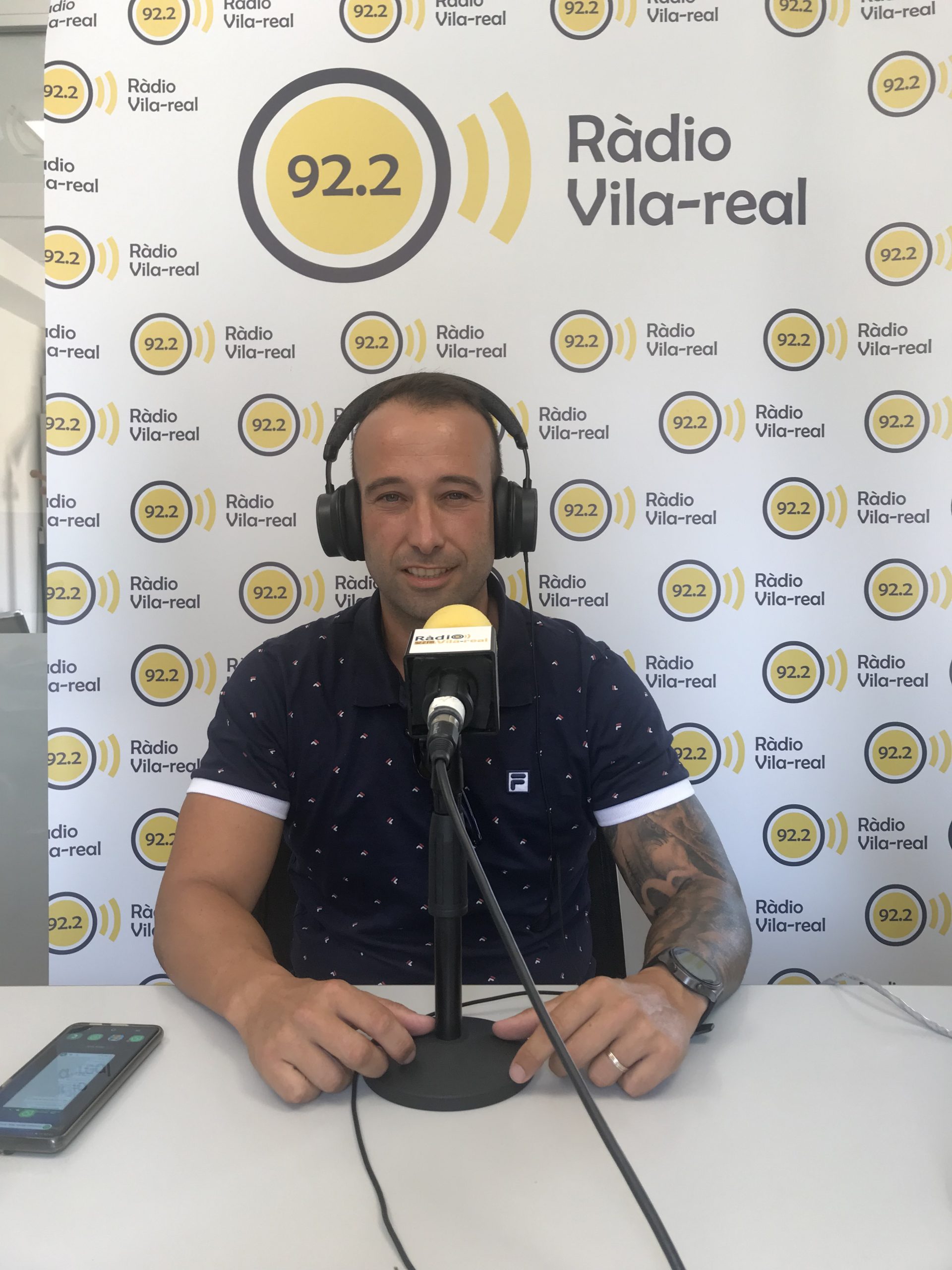 Entrevista a José Monsonis, miembro de la comisión de fiestas del Barrio del Progreso