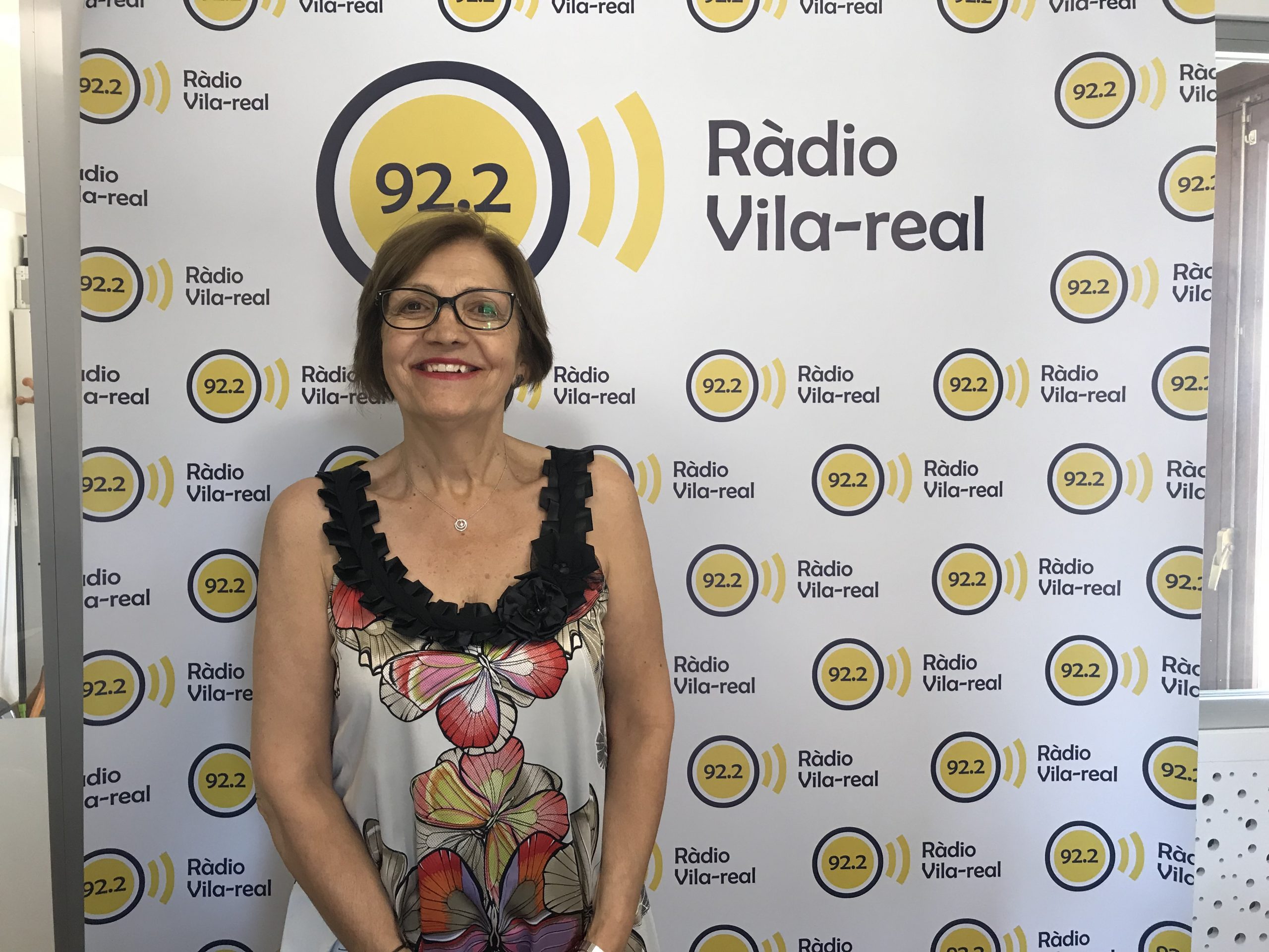 Entrevista a la concejala de Cementerio de Vila-real, Rosario Royo