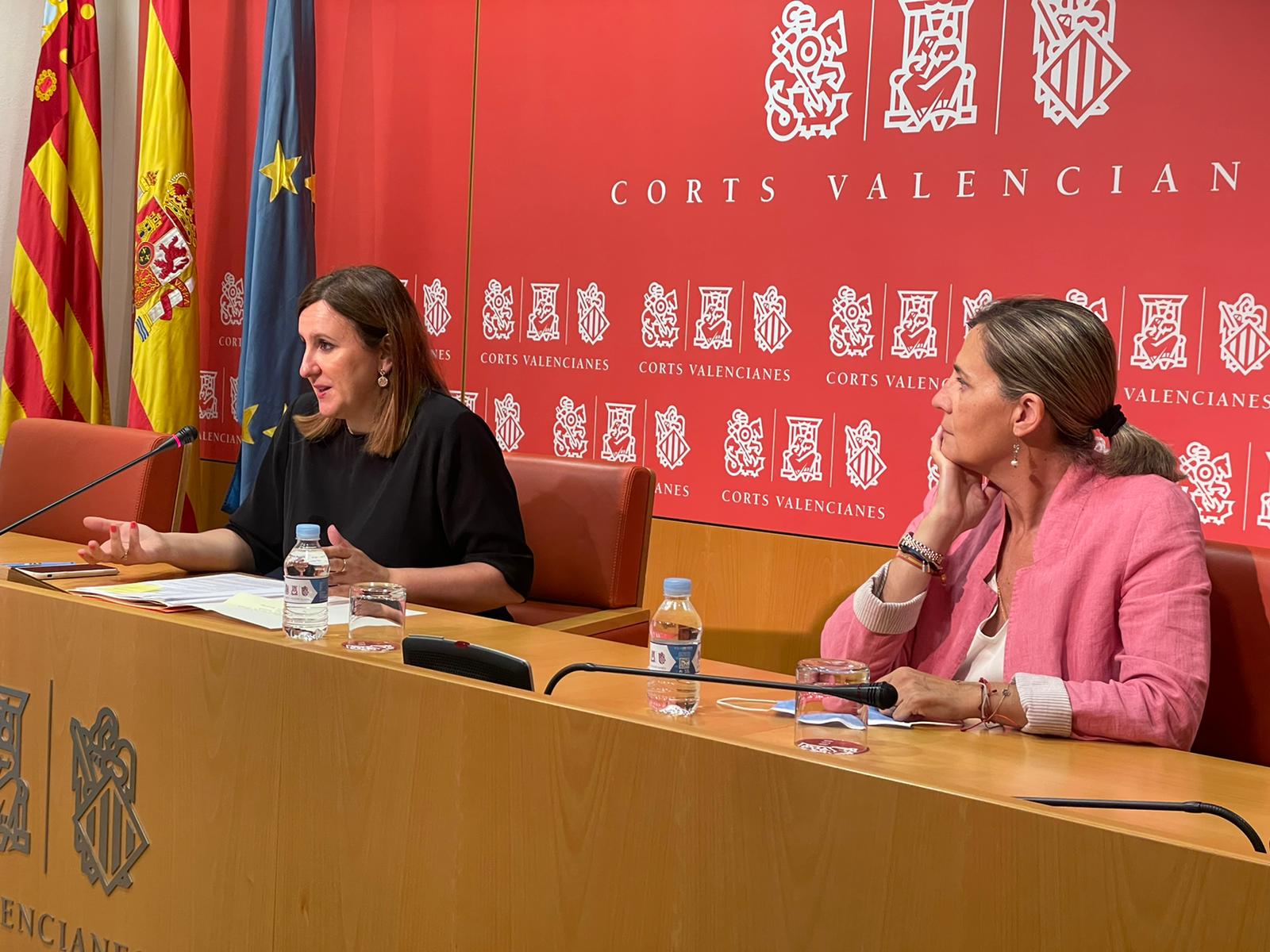 Catalá critica que Puig “se arrodilla” ante sus socios con la tasa turística e impide una declaración en recuerdo a Miguel Ángel Blanco