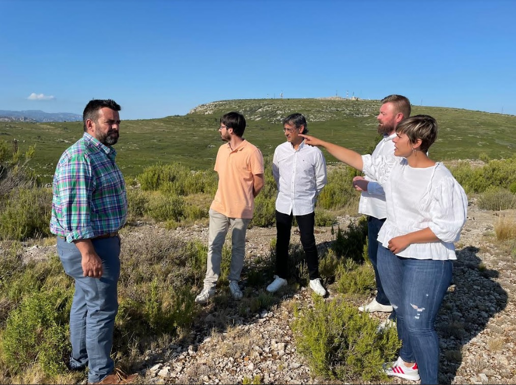 El PPCS exige medidas «para frenar el avance de la sarna tras la muerte del 85% de las cabras hispánicas del norte de Castellón»