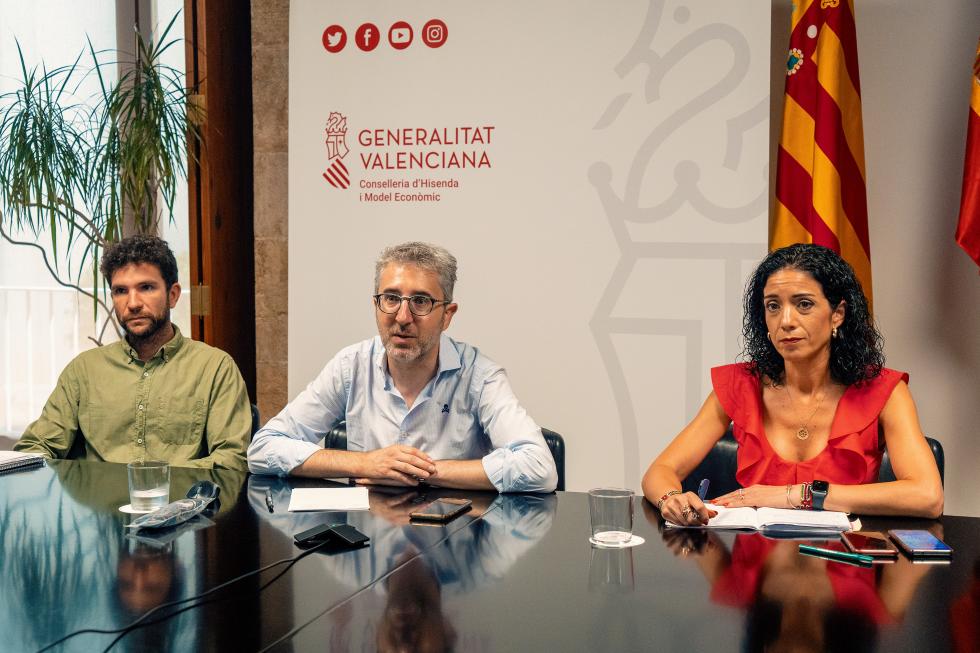 La Generalitat amplía a todos los sectores económicos la ayuda de 300 euros para personas autónomas y prorroga el plazo hasta el 29 de julio