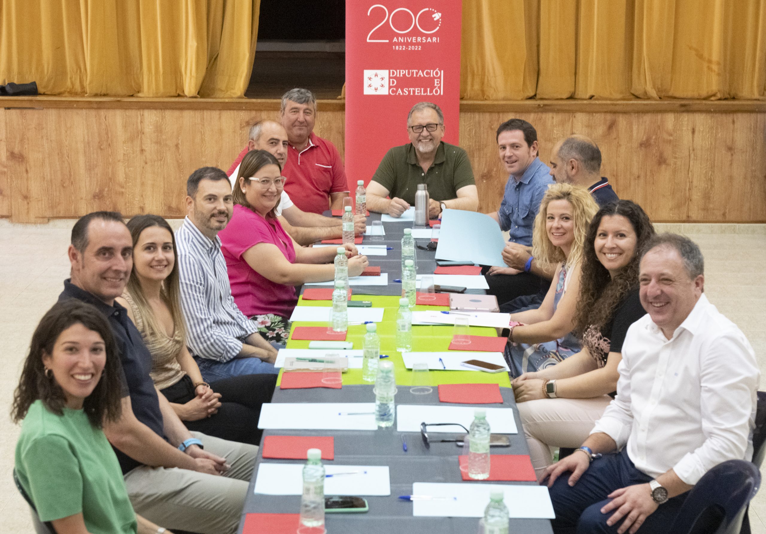 La Diputación de Castellón toma el pulso a las necesidades y reivindicaciones de la comarca del Alto Palancia