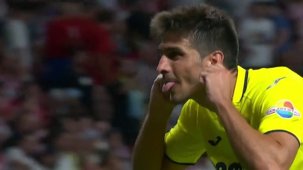 Gols Atlético 0-2 Villarreal