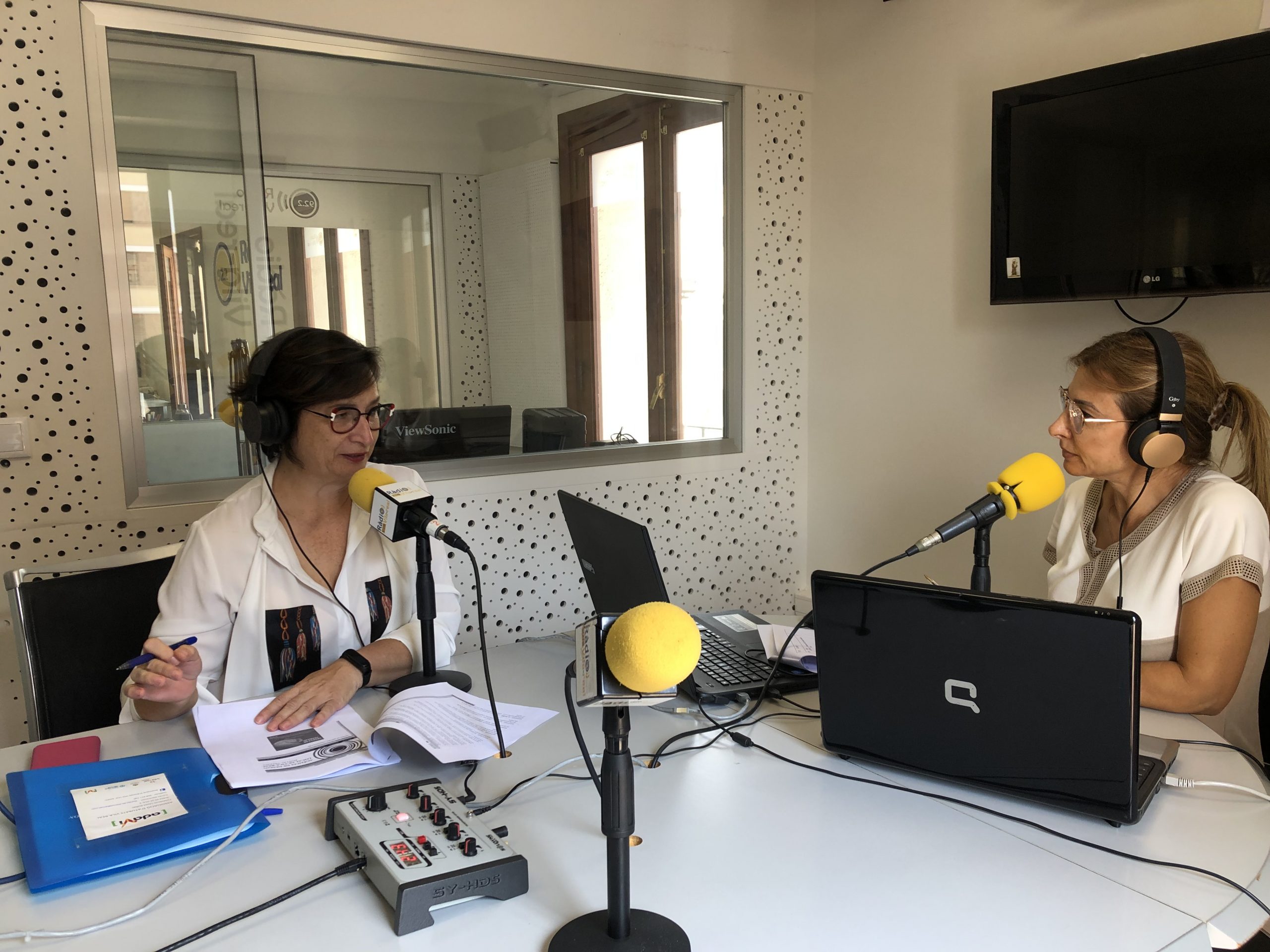 Entrevista a Inma Cerdà