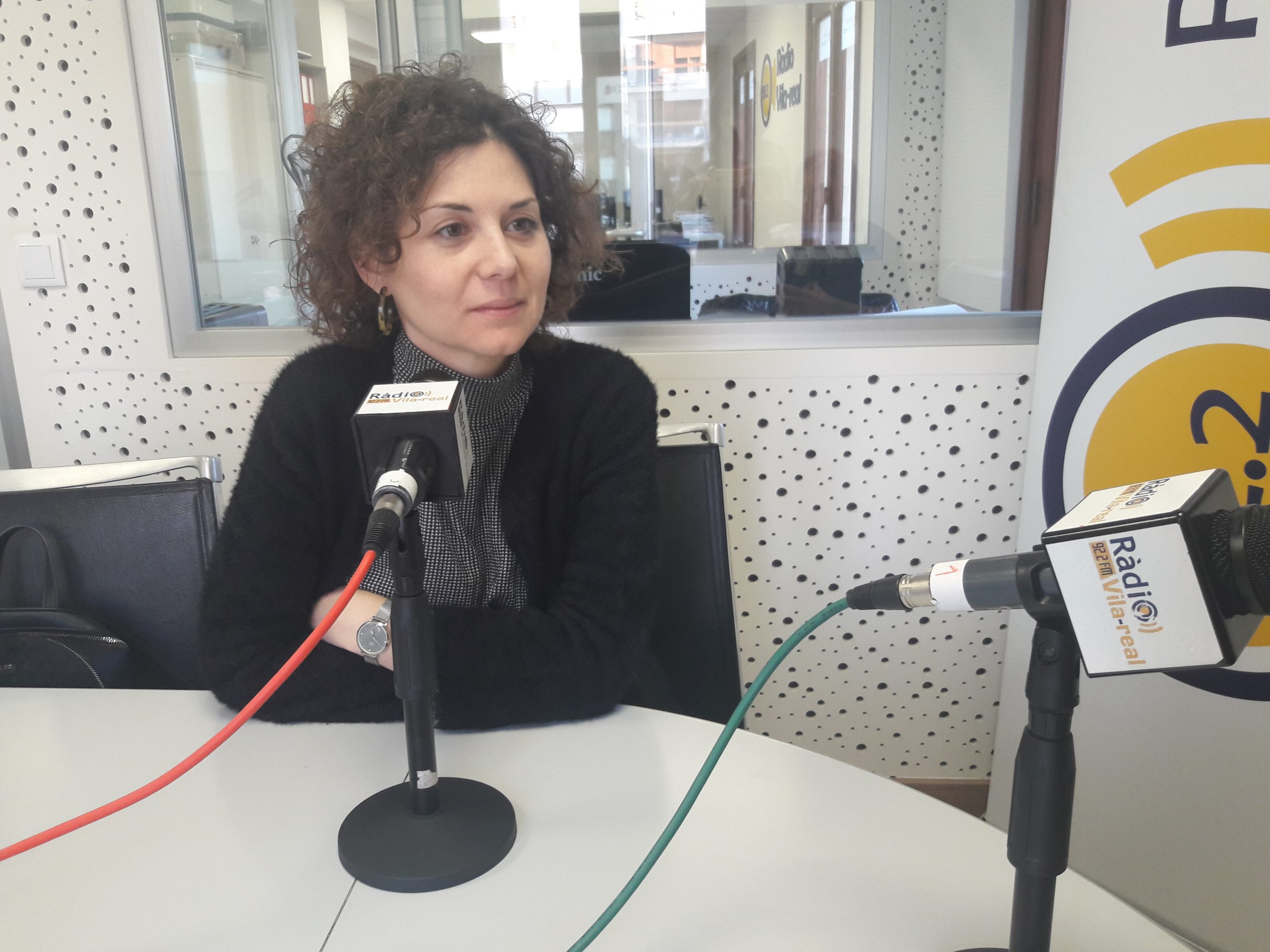 Maria Dolores Parra, directora general d’Internacionalització, ens fa una valoració de Cersaie, de Cevisama i de les relacions amb Algèria 