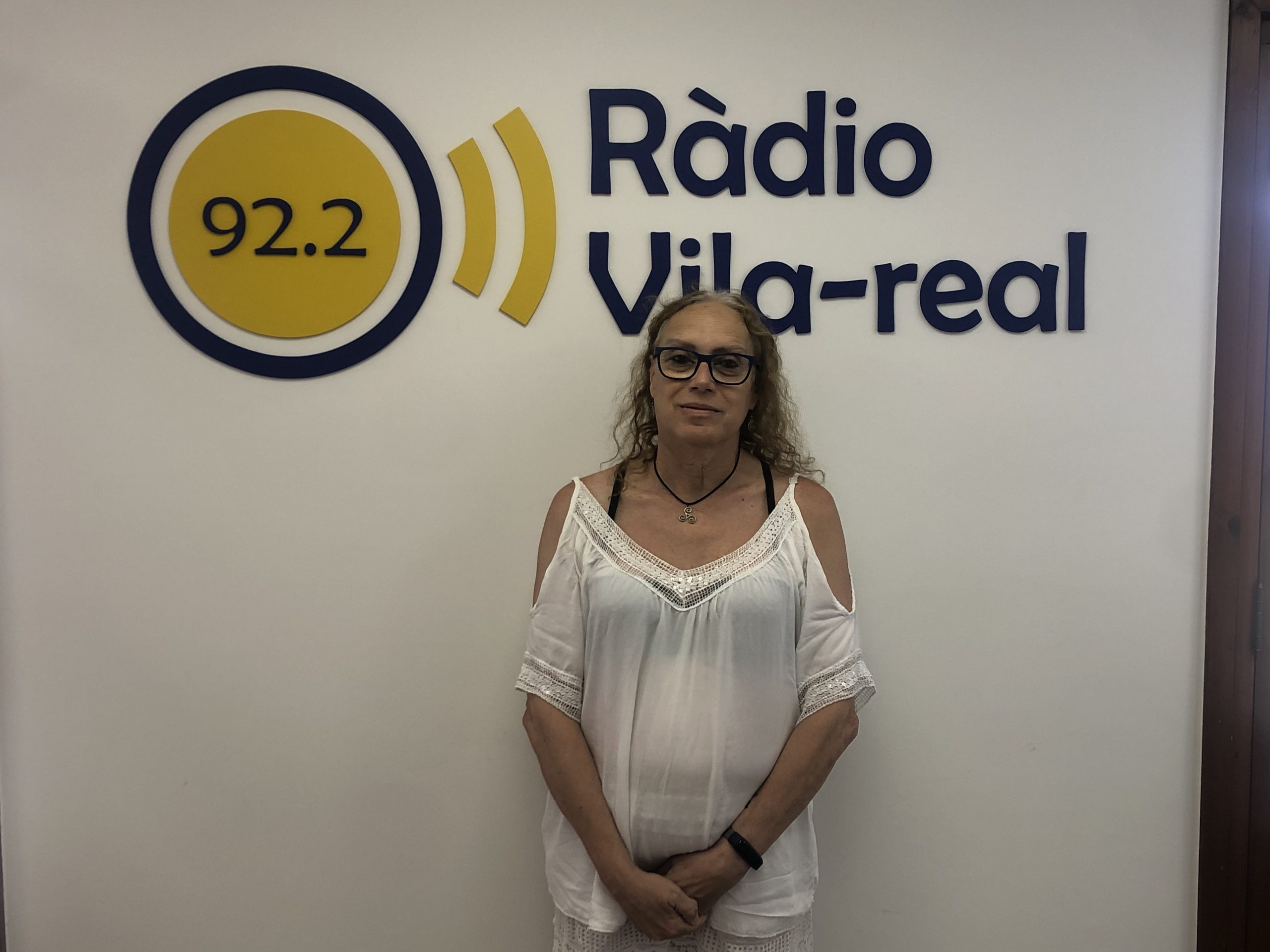 Entrevista a la Presidenta del grupo LGTBI+ de Vila-real, Soraya Porta