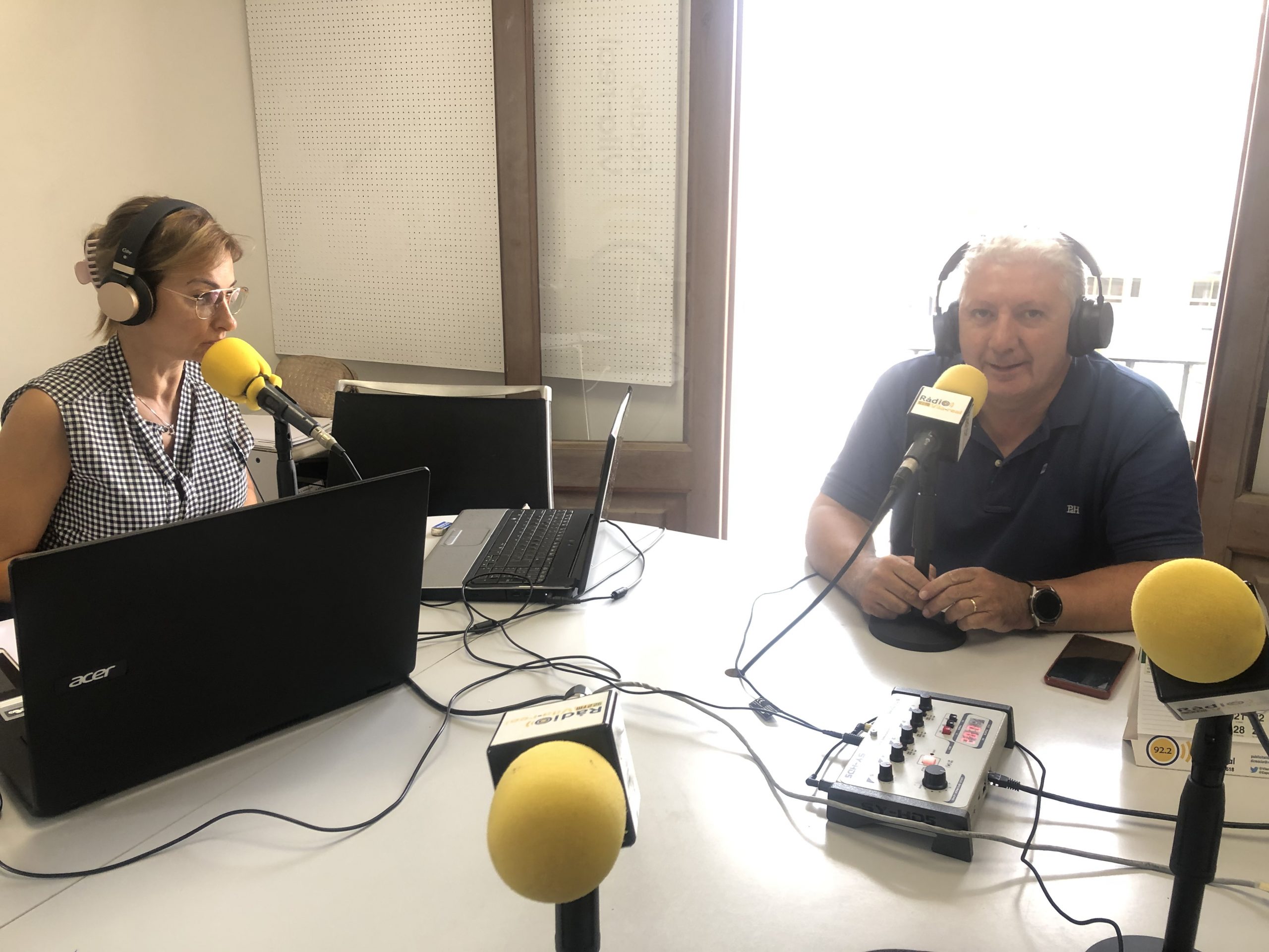 Entrevista a Javier Serralvo, Portavoz del equipo de Gobierno en el Ayuntamiento de Vila-real