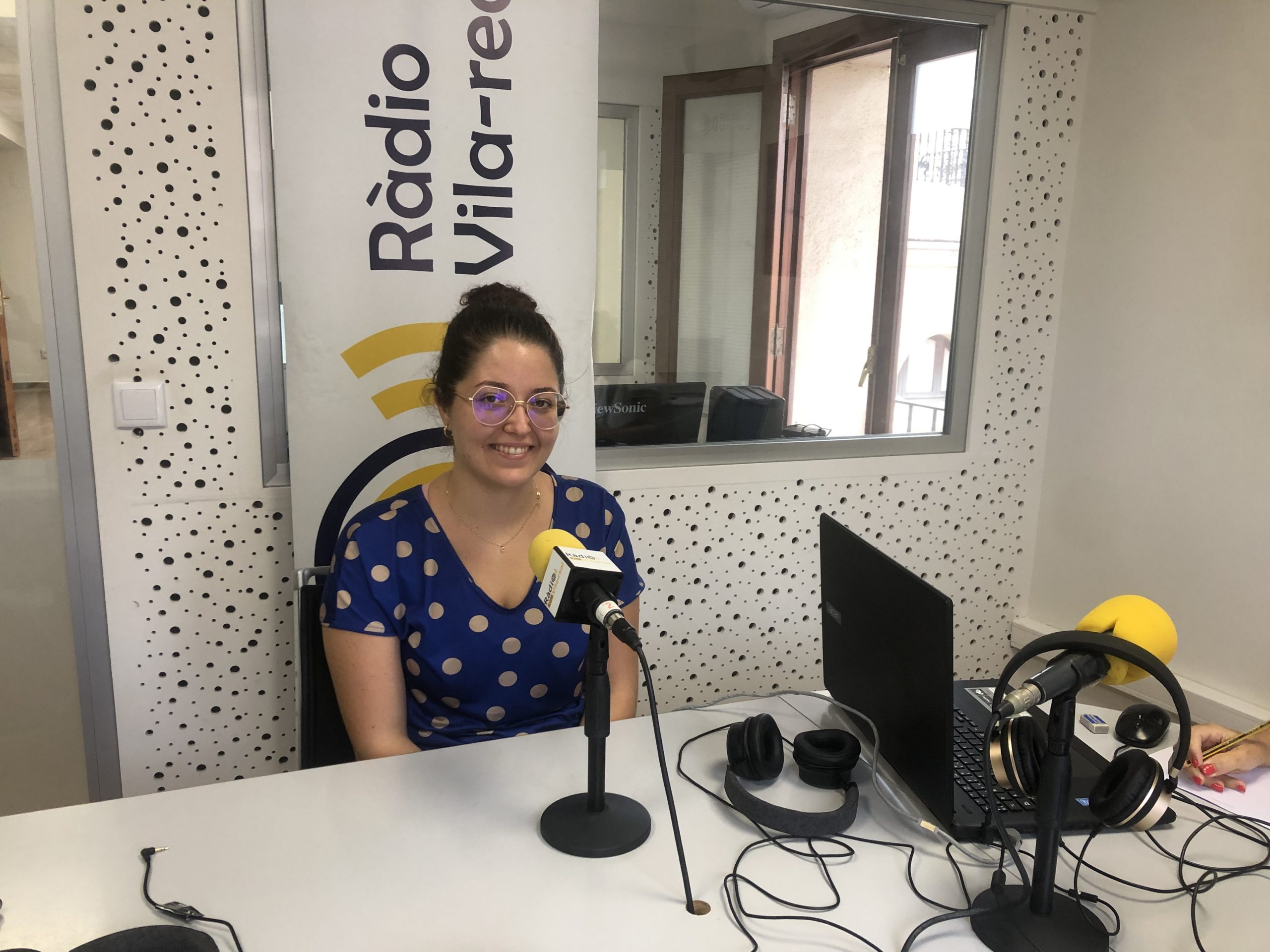 Entrevista a Cristina Pesudo Marzá, Presidenta de la Asociación Hijas de María del Rosario