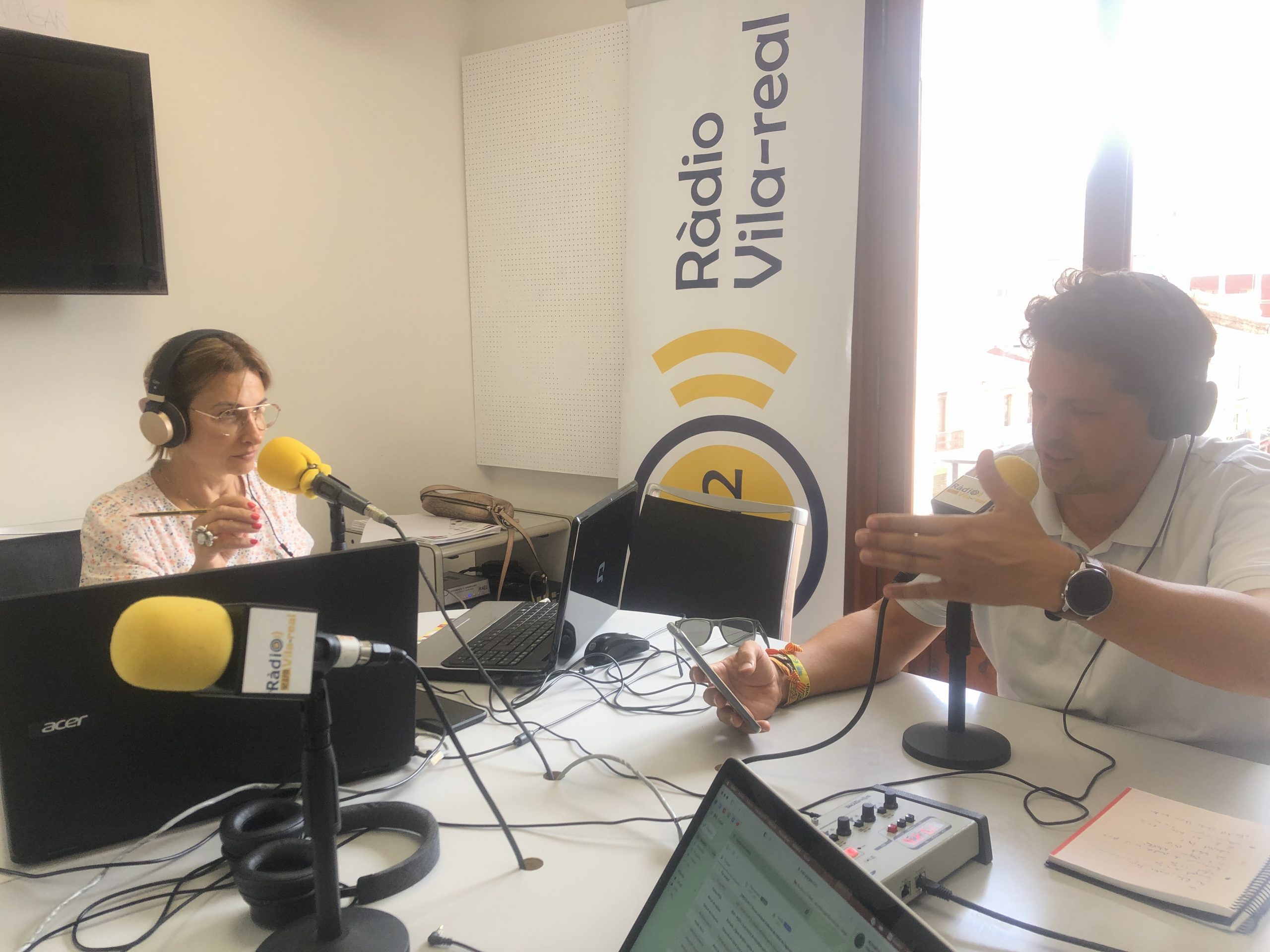 Entrevista al crítico audiovisual, Óscar Parra