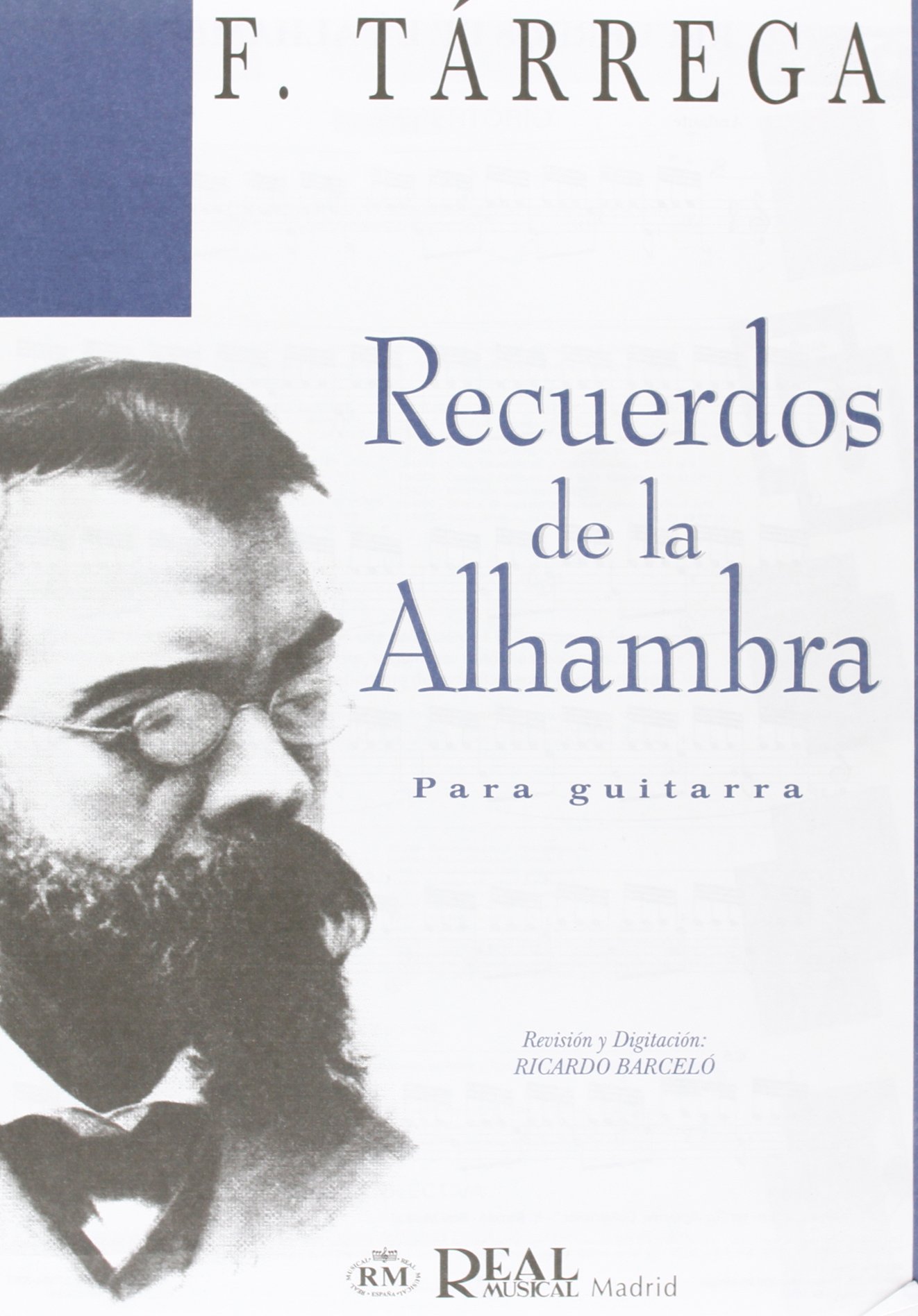 Santi Cortells ens explica quina relació guarda Vila-real amb l’Alhambra i ho fa amb l’obra que evoca aquest legat del guitarrista Francesc Tàrrega