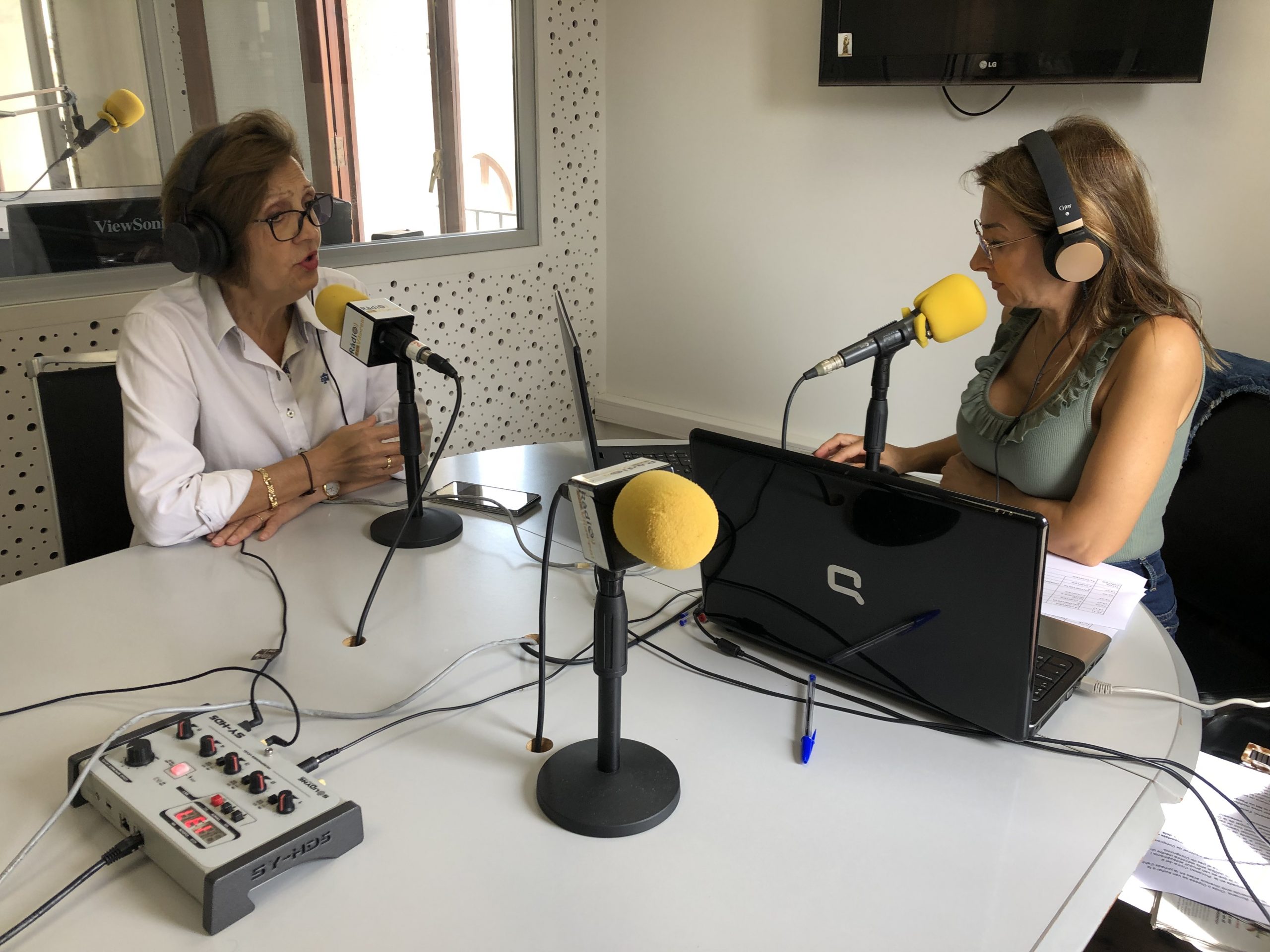 La regidora de Cultura de Vila-real, Rosario Royo, ens parla de la Campanya Teatre de Tardor