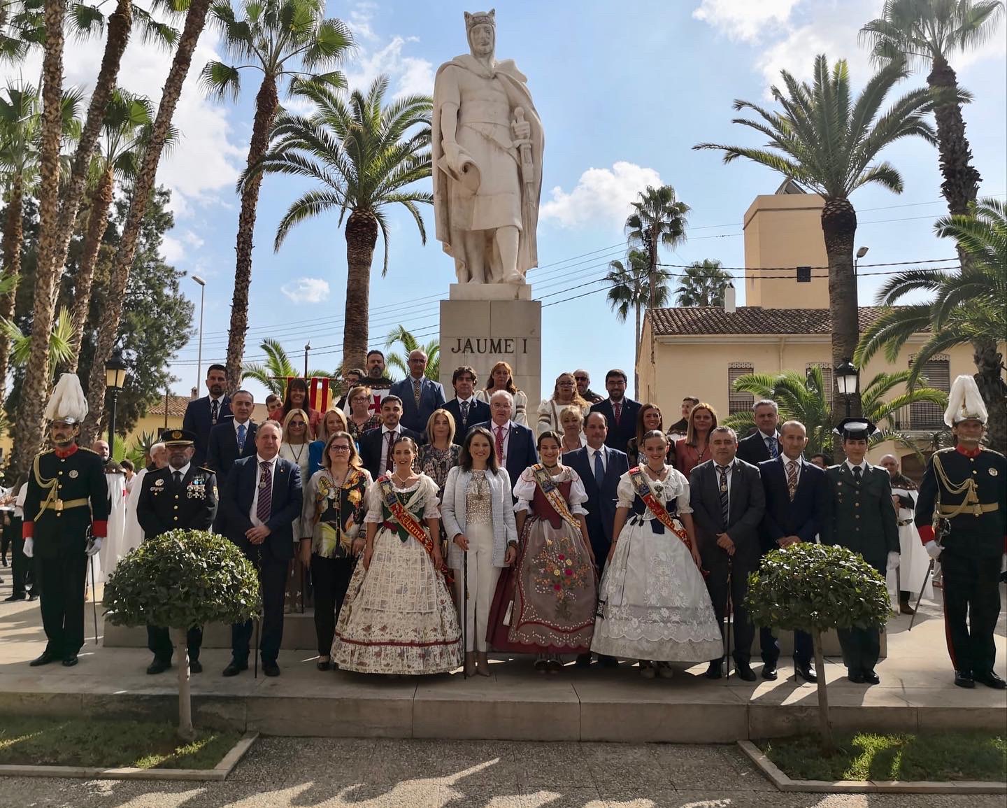 La regidora de Festes d’Almassora, Isladís Falcó, fa un valoració de les festes en honor a la Mare de Déu del Roser, que van finalitzar ahir