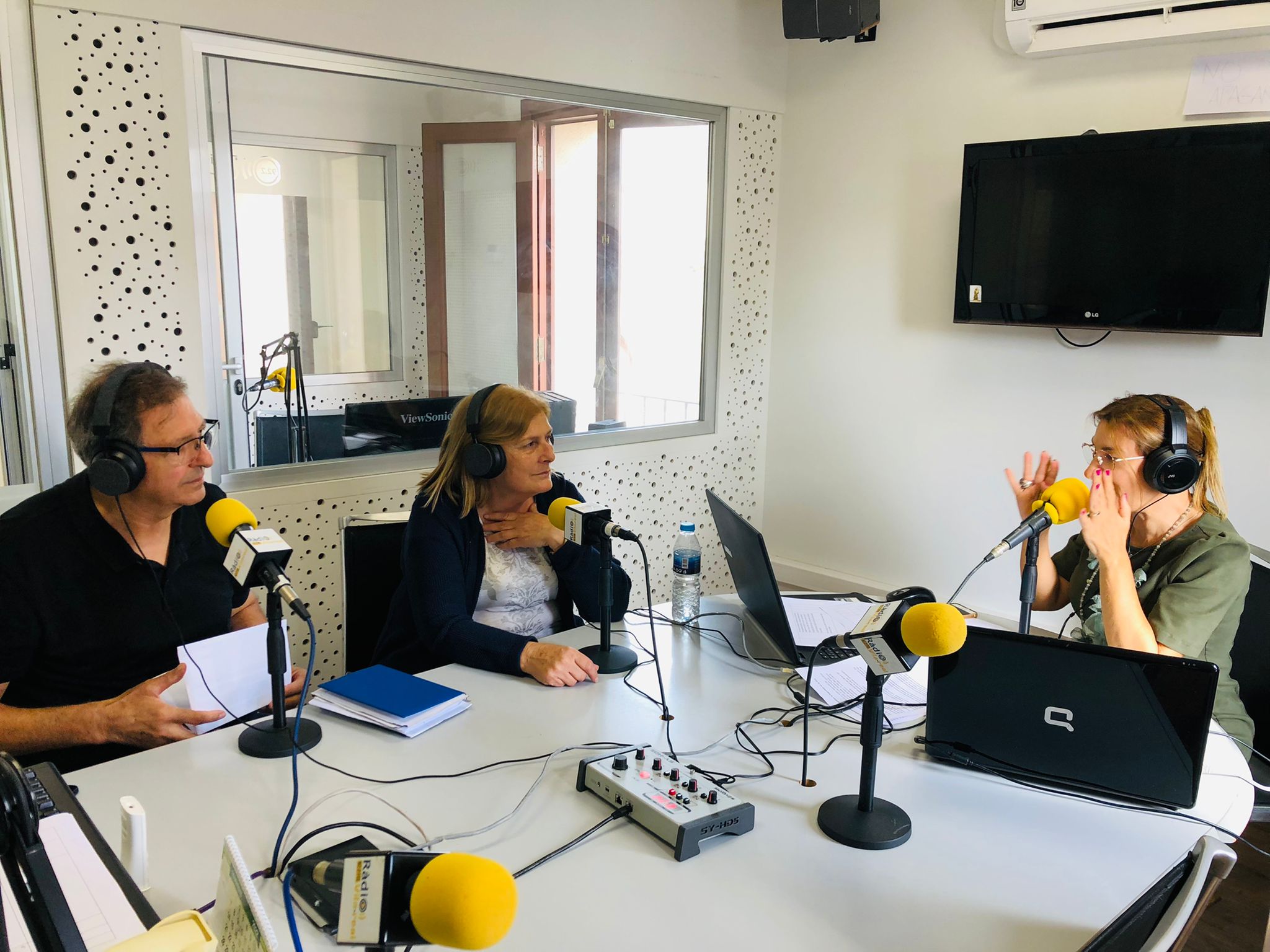 Paco Bielsa i Montse Claramonte,  president i tresorera de l’Associació de Castelló contra el Càncer, ens parlen de la vessant més psicológica i mental de patir aquest malaltia i de les últimes dades que se tenen. 