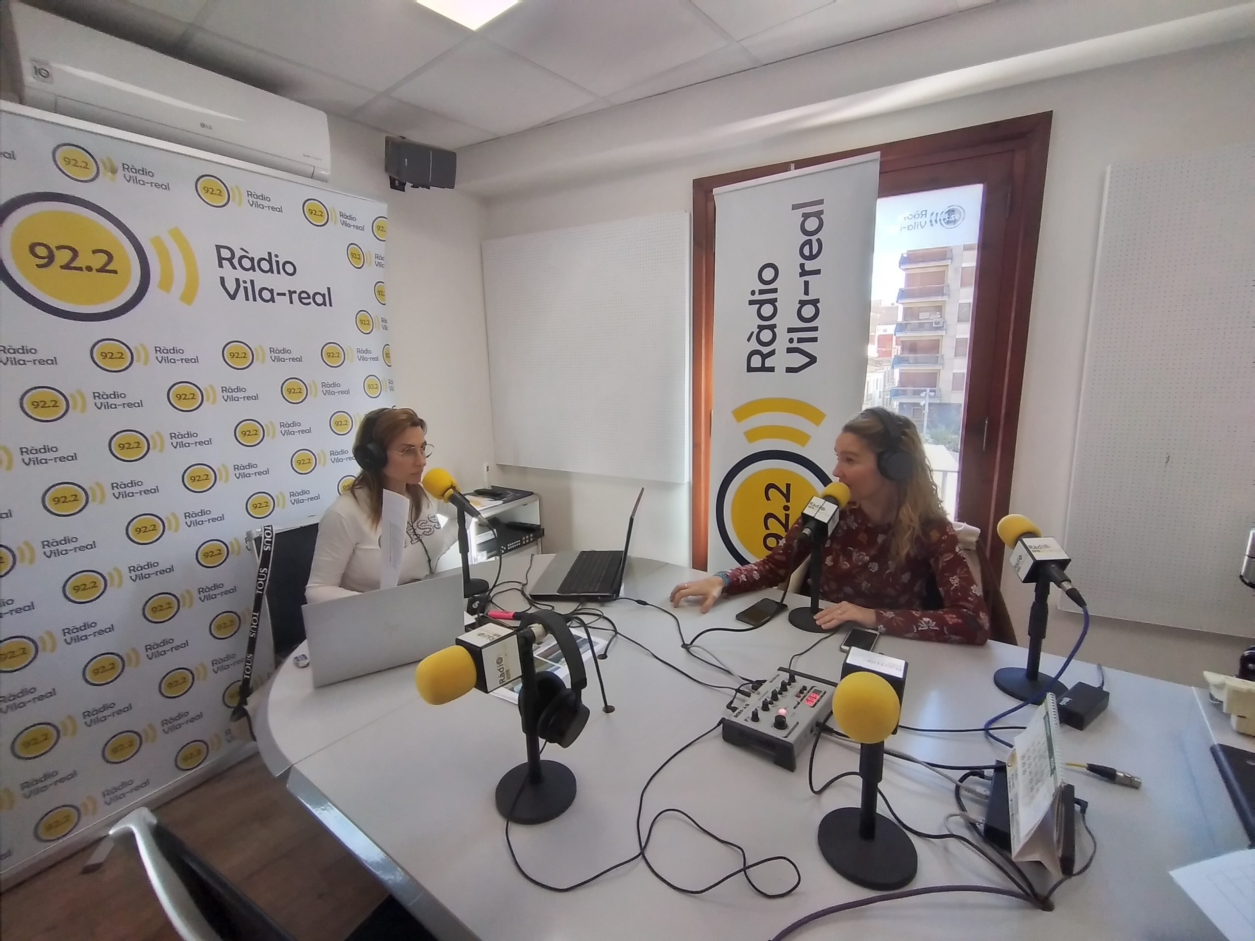 🟡 Maria Fajardo, portaveu de Compromís, valora el ple ordinari d’ahir a Vila-real 