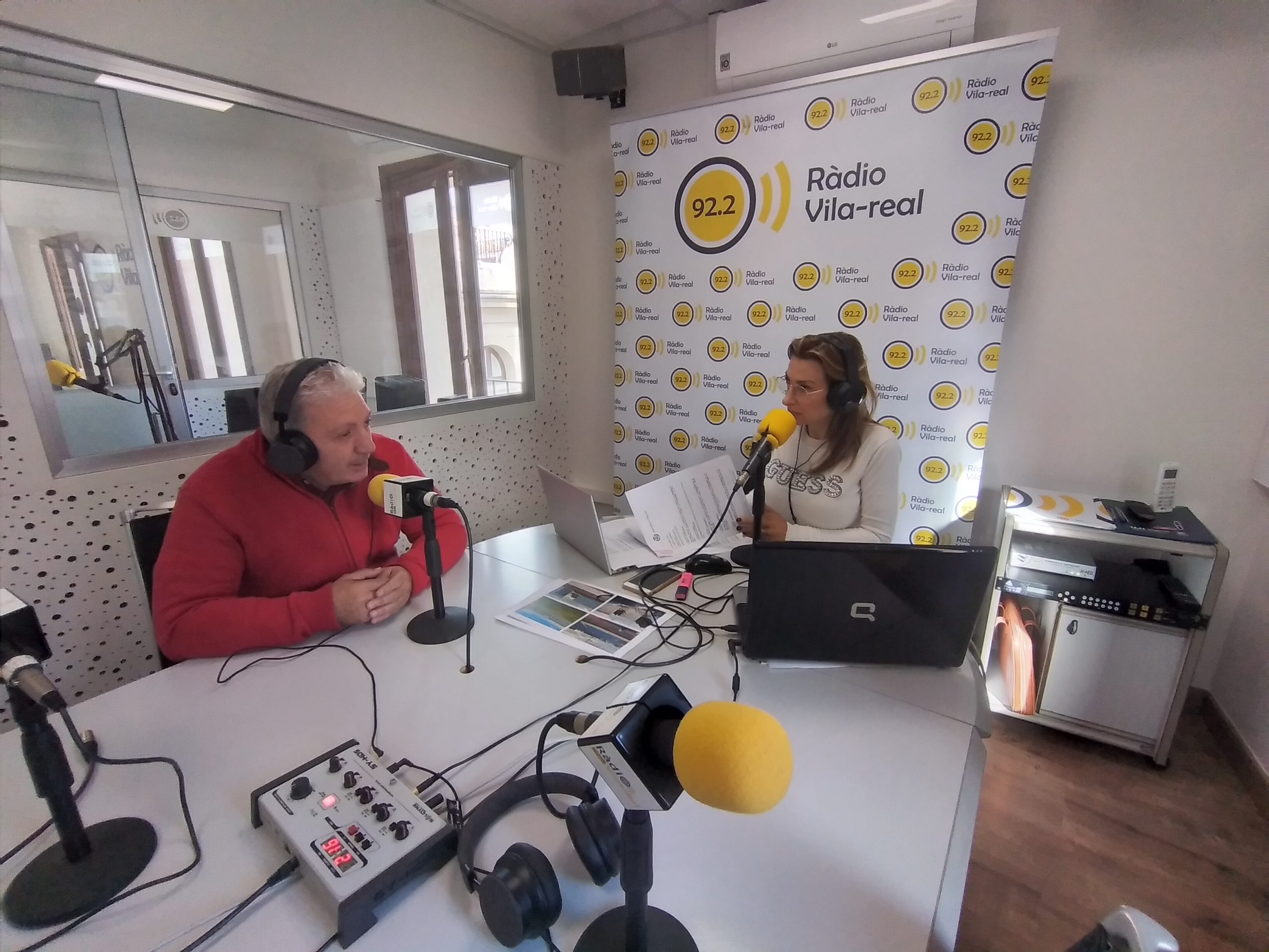 🔴Javier Serralvo, portaveu del PSPV de Vila-real, ens fa un breu resum del ple ordinari de novembre