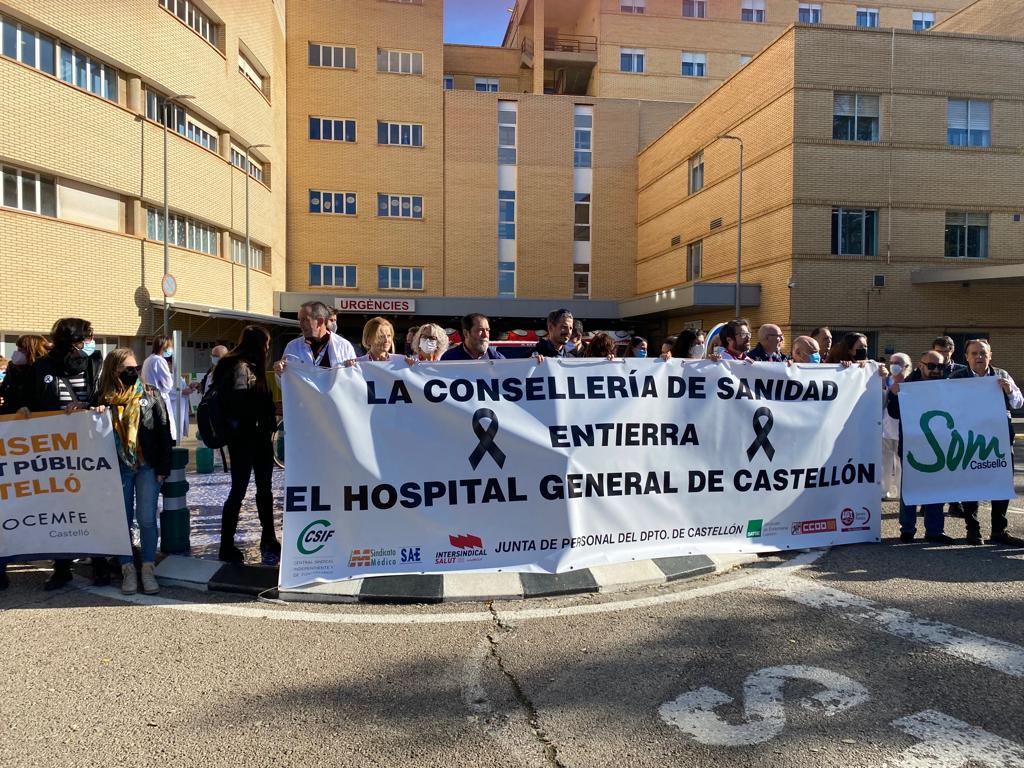 📣🏥Els metges i metgesses valencians anuncien una vaga per als dies 17 i el 18 de gener  