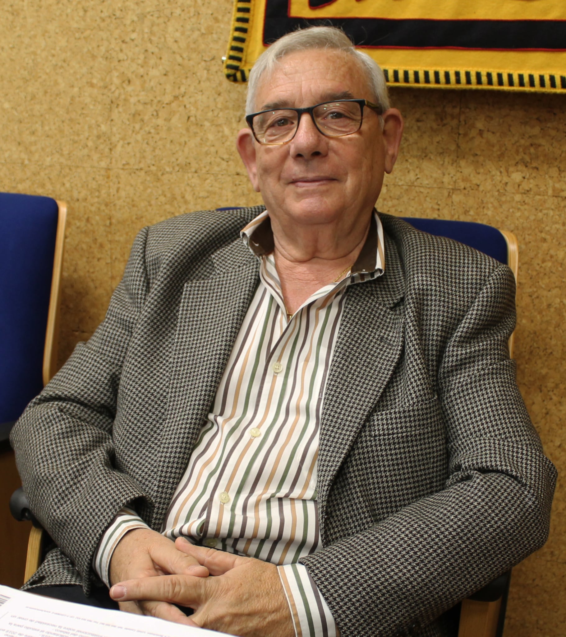 José Carlos García Sampayo