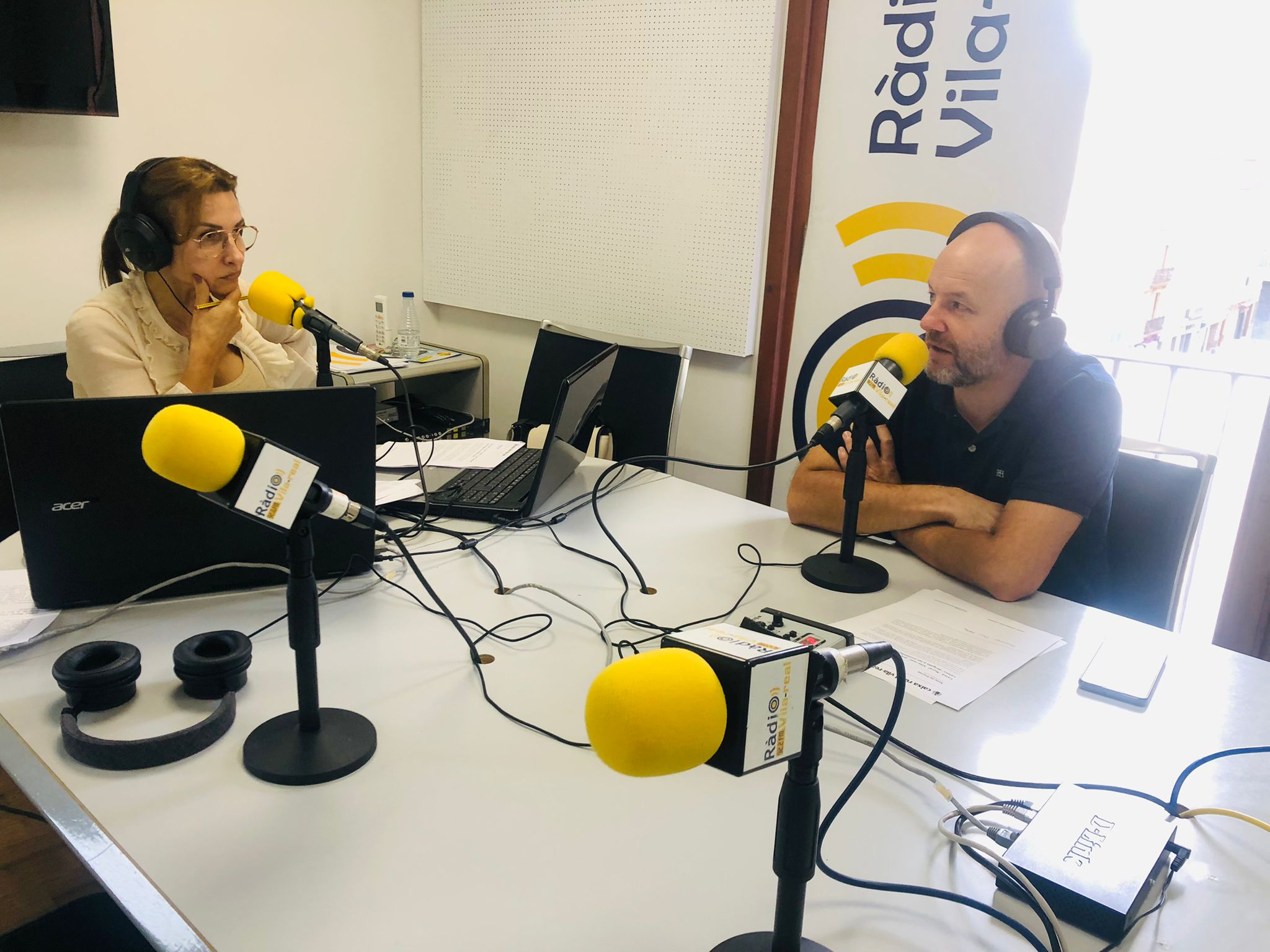 Josep Ramos, secretari de la Fundació Caixa Rural, ens detalla la gal·la ‘Generant valors’ i el programa d’inserció laboral de persones amb diversitat que ha beneficiat a deu usuaris