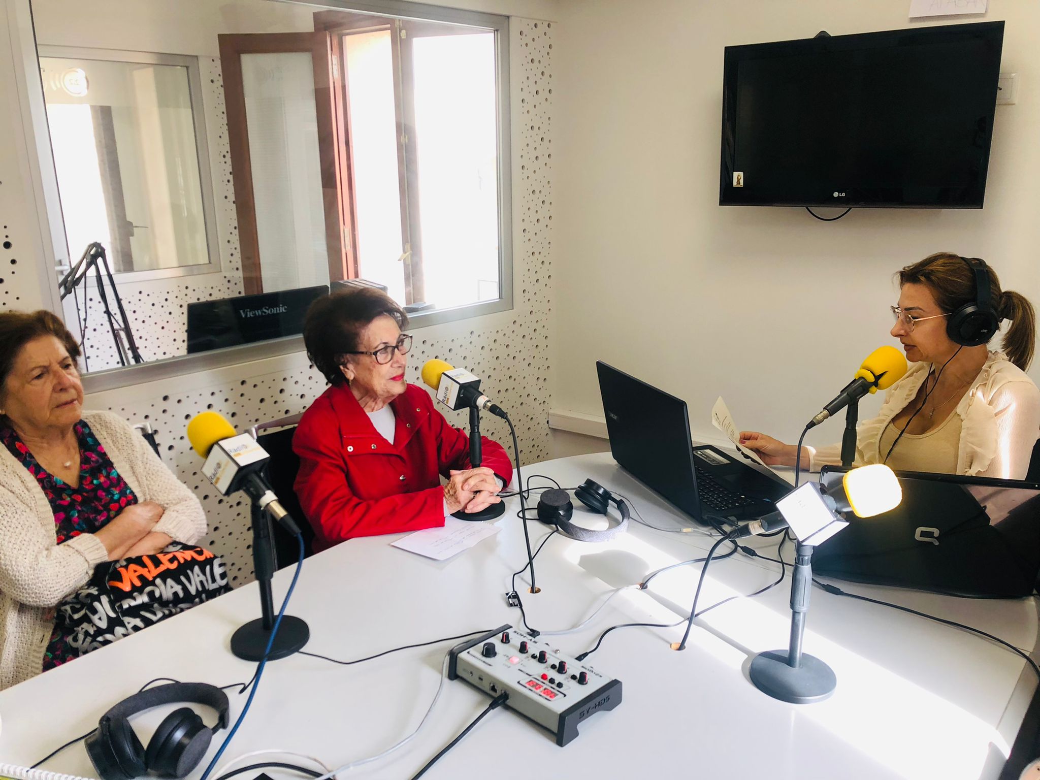 Les Ames de Casa de Vila-real ens expliquen la seua extensa i variada programació per a les próximes setmanes