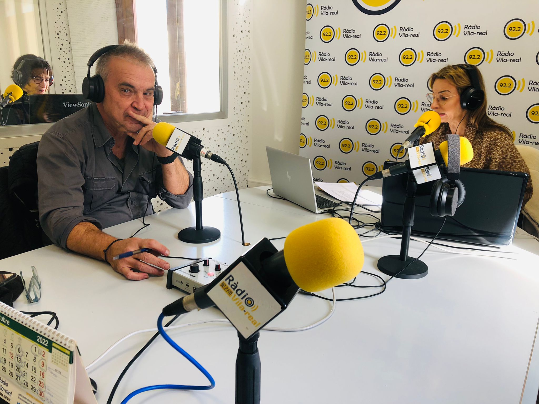 Parlem amb José Gisbert, tècnic de la Unitat de Prevenció Comunitària de Conductes Addictives de l’Ajuntament de Vila-real, sobre els perills de l’alcoholisme