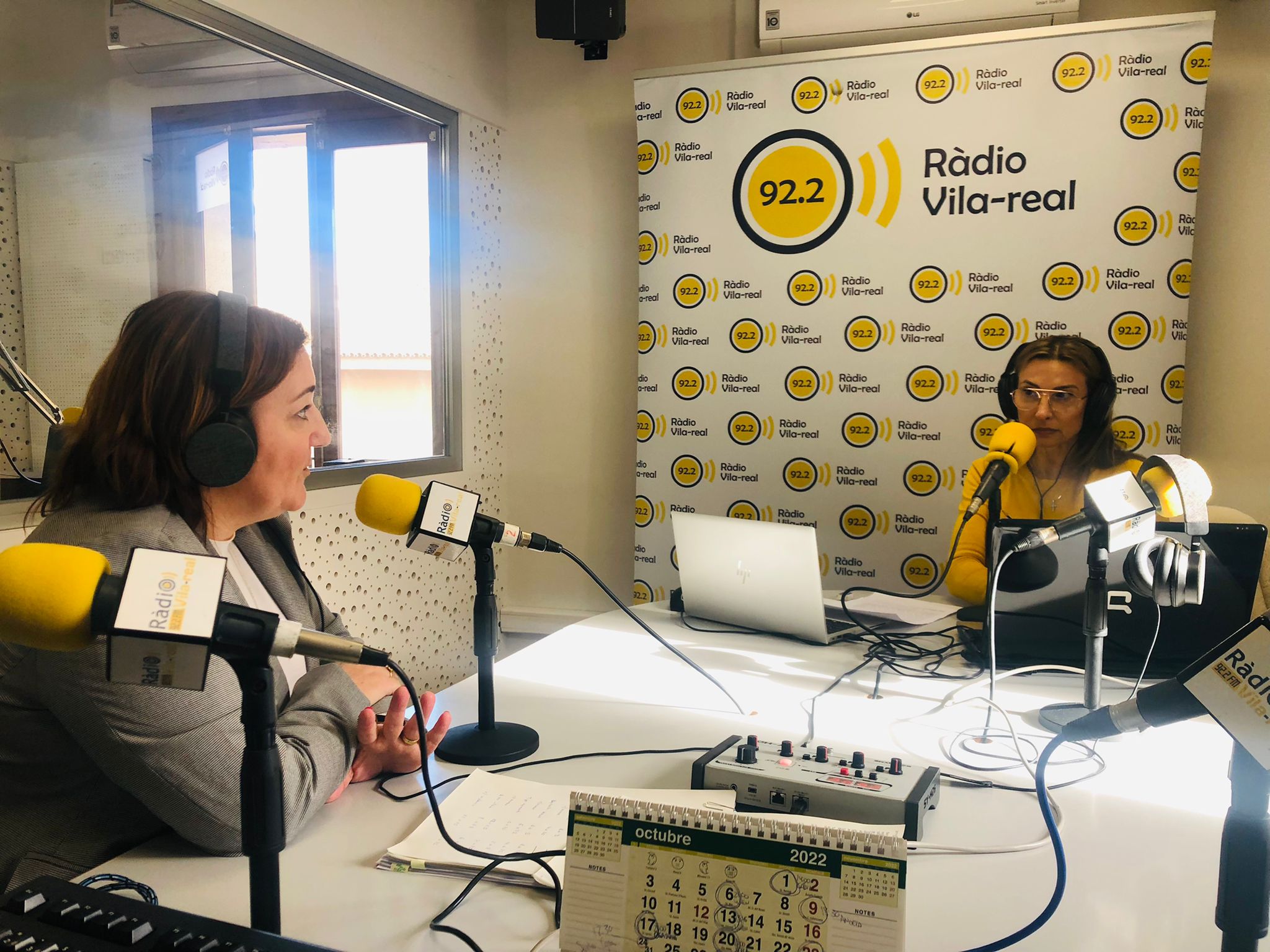 La regidora del PP de Vila-real, Gema Ferreres, ens explica com a advocada experta en violència de gènere els detalls de la llei ‘SÍ ÉS SÍ.