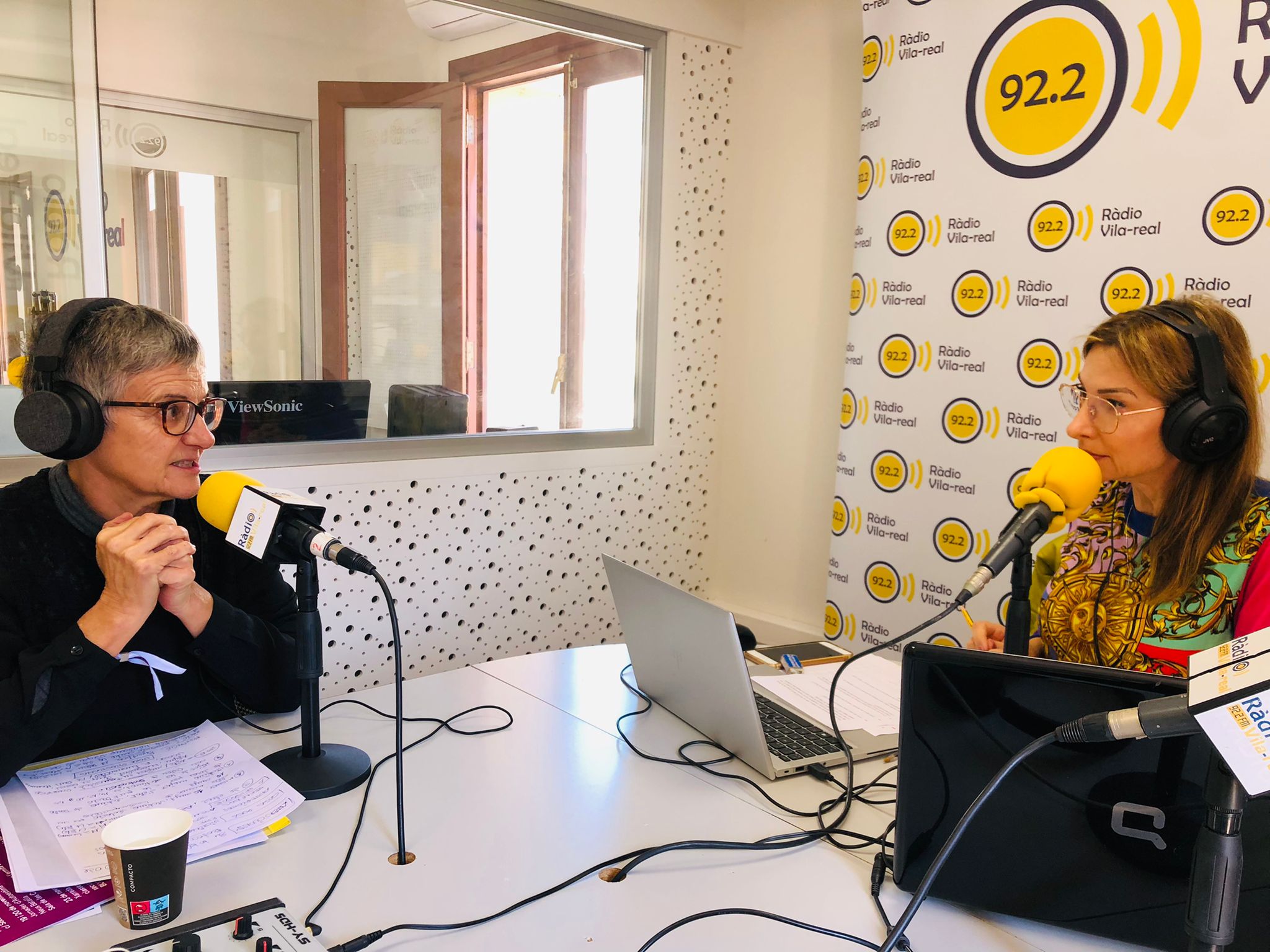 Ana Esteve, técnica de la Casa de la Dona de Vila-real