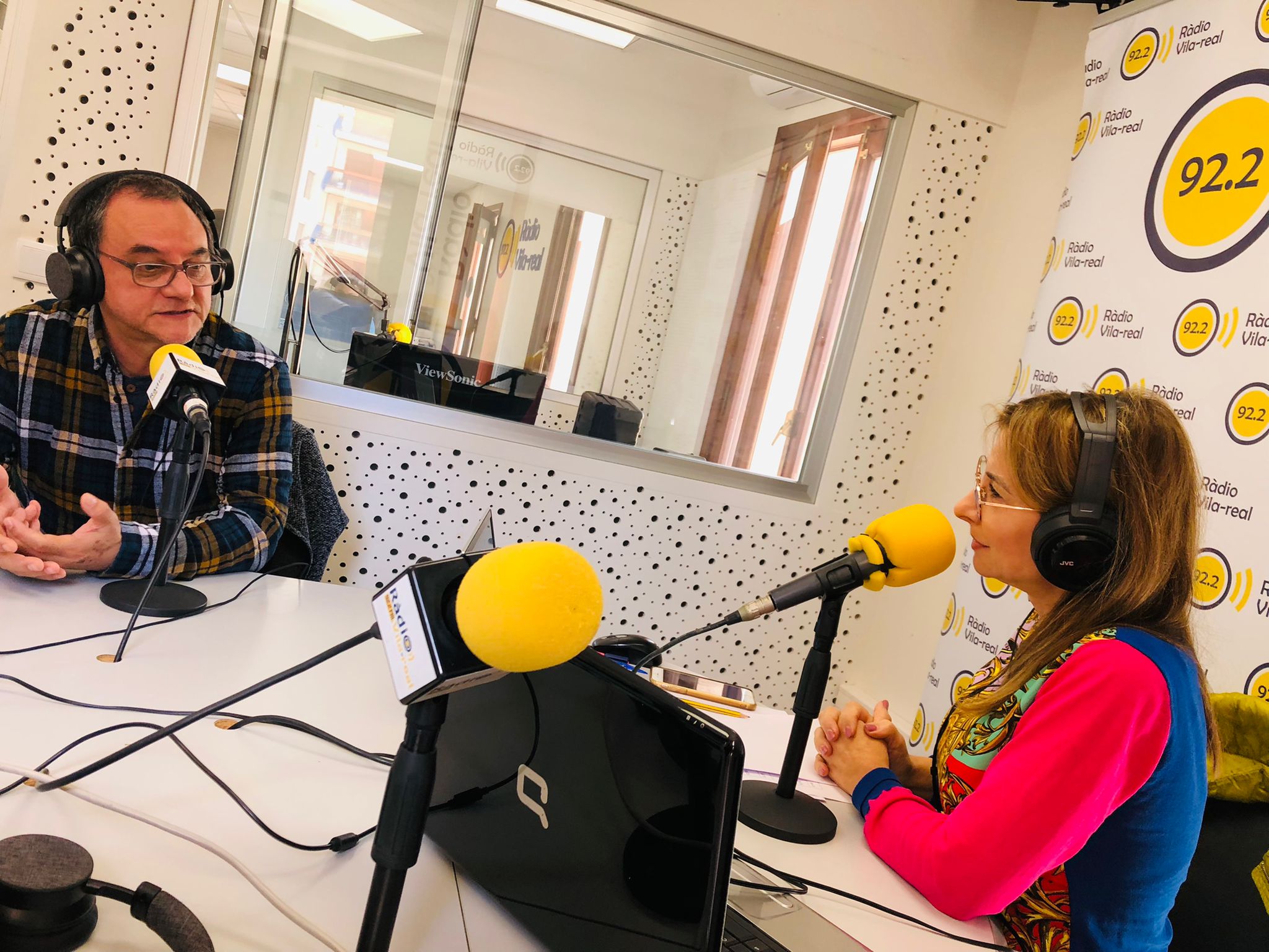 Alejandro Moreno, portaveu d’Unides Podem Vila-real