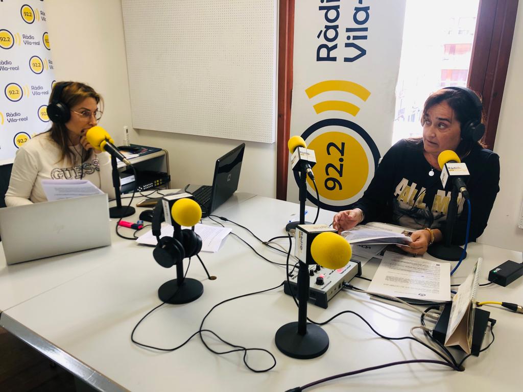 🟢 Irene Herrero, portaveu de Vox, fa la seua valoració del ple ordinari de novembre de 2022 de l’Ajuntament de Vila-real