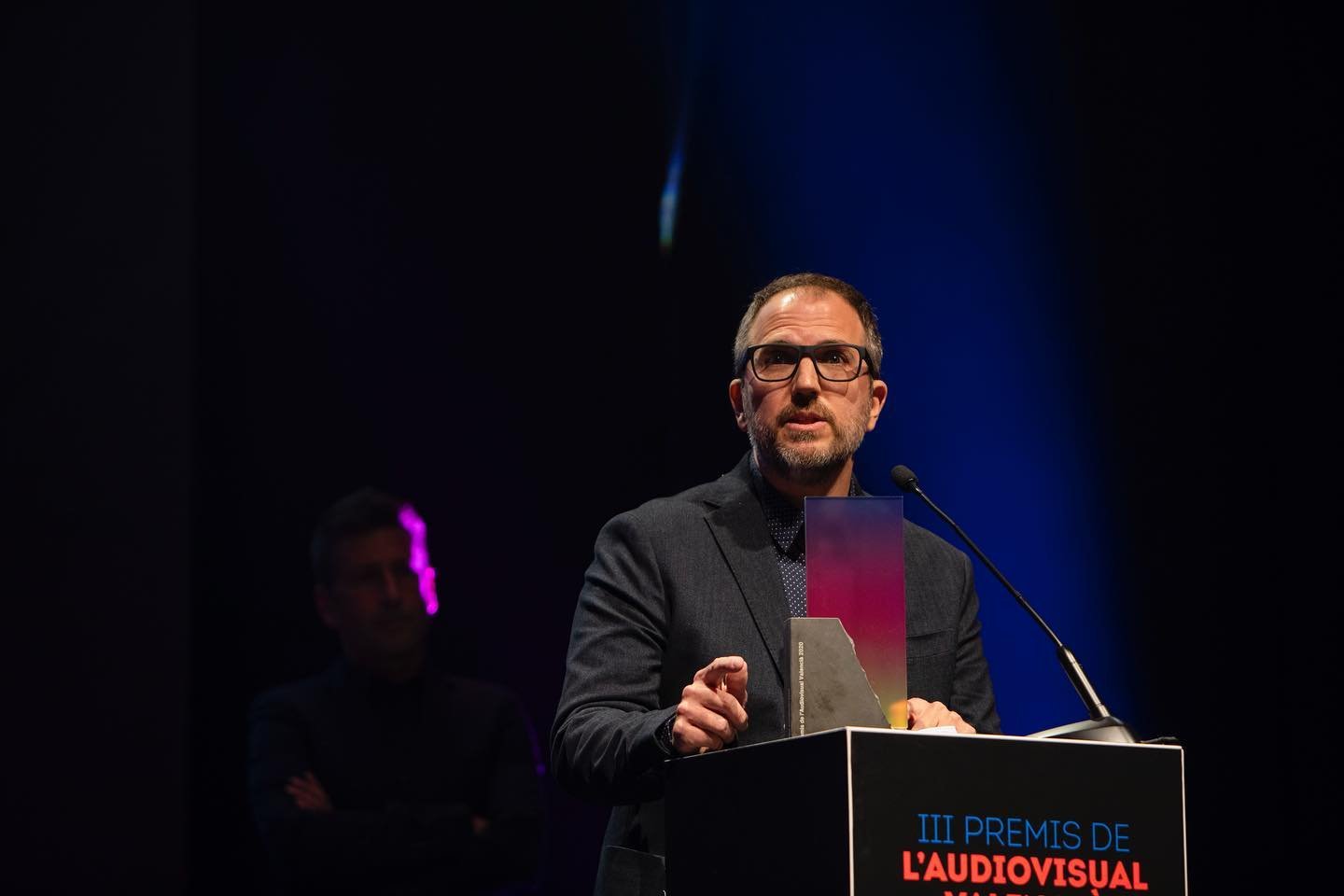 Rafa Molés, productor de les Alqueries i impulsor de la pel·lícula valenciana ‘El Agua’, nominada als Goya: «El sector audiovisual valencià està en el seu moment més dolç»