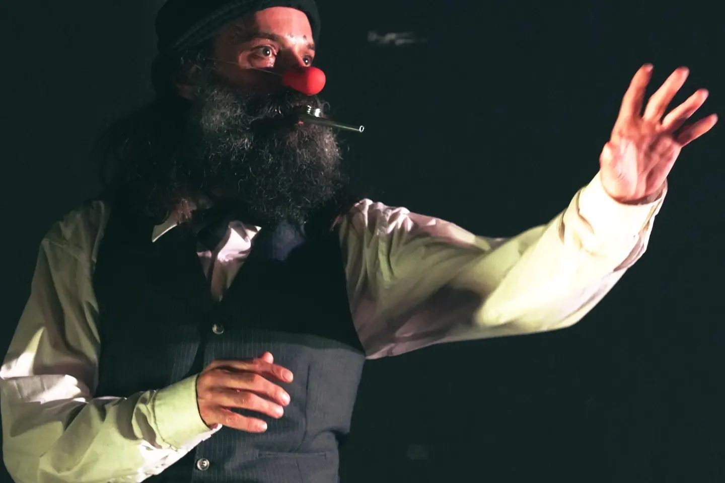 El clown Cucko, guanyador de Got Talent en ‘2019’, donarà la nota de color a la gala del pregó de reis