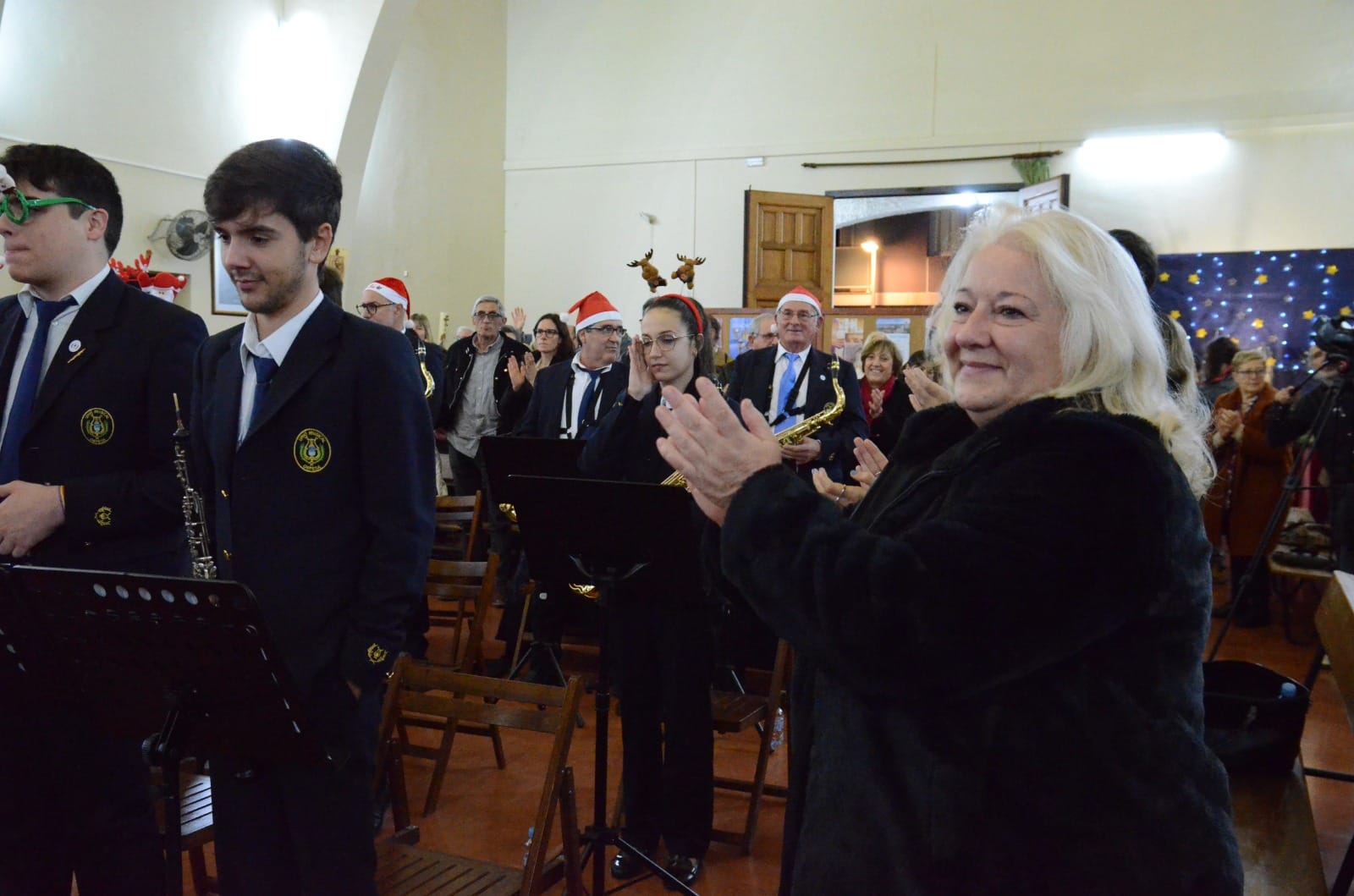 Araceli de Moya, alcaldessa d’Orpesa